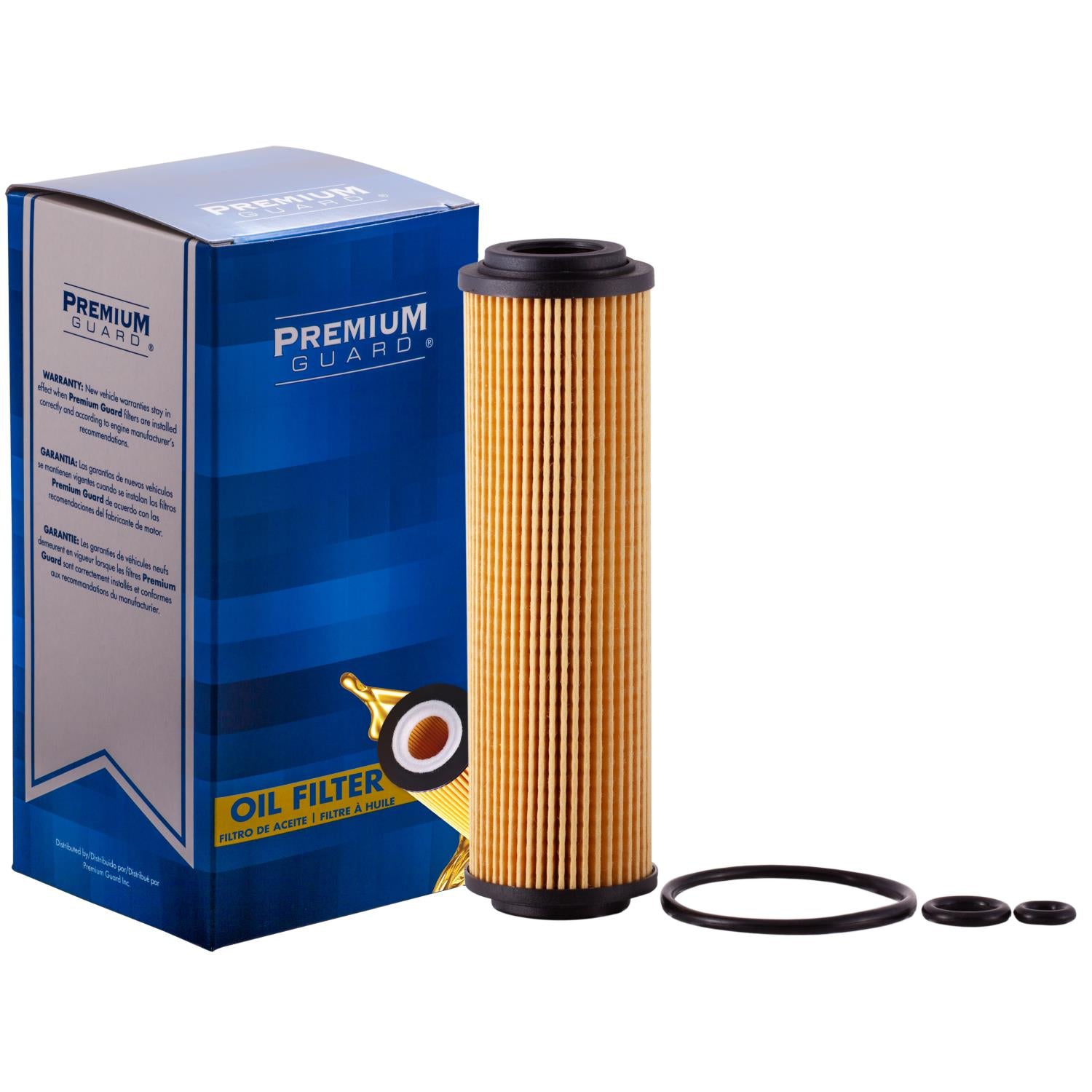PG PG5514 Optimal Protection Oil Filter | Fits 2012 Mercedes-Benz SLK200