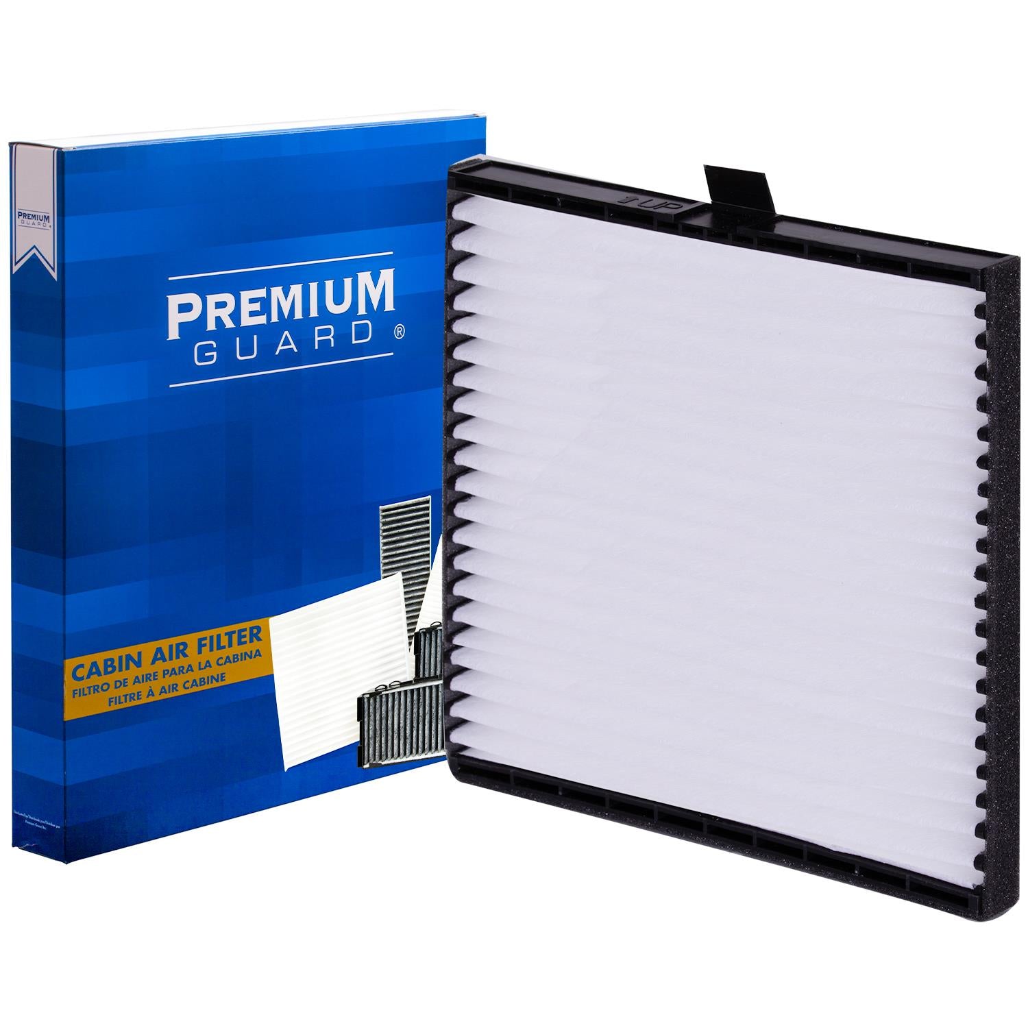PG PC99536P Cabin Air Filter | Fits 2012 Chevrolet Aveo