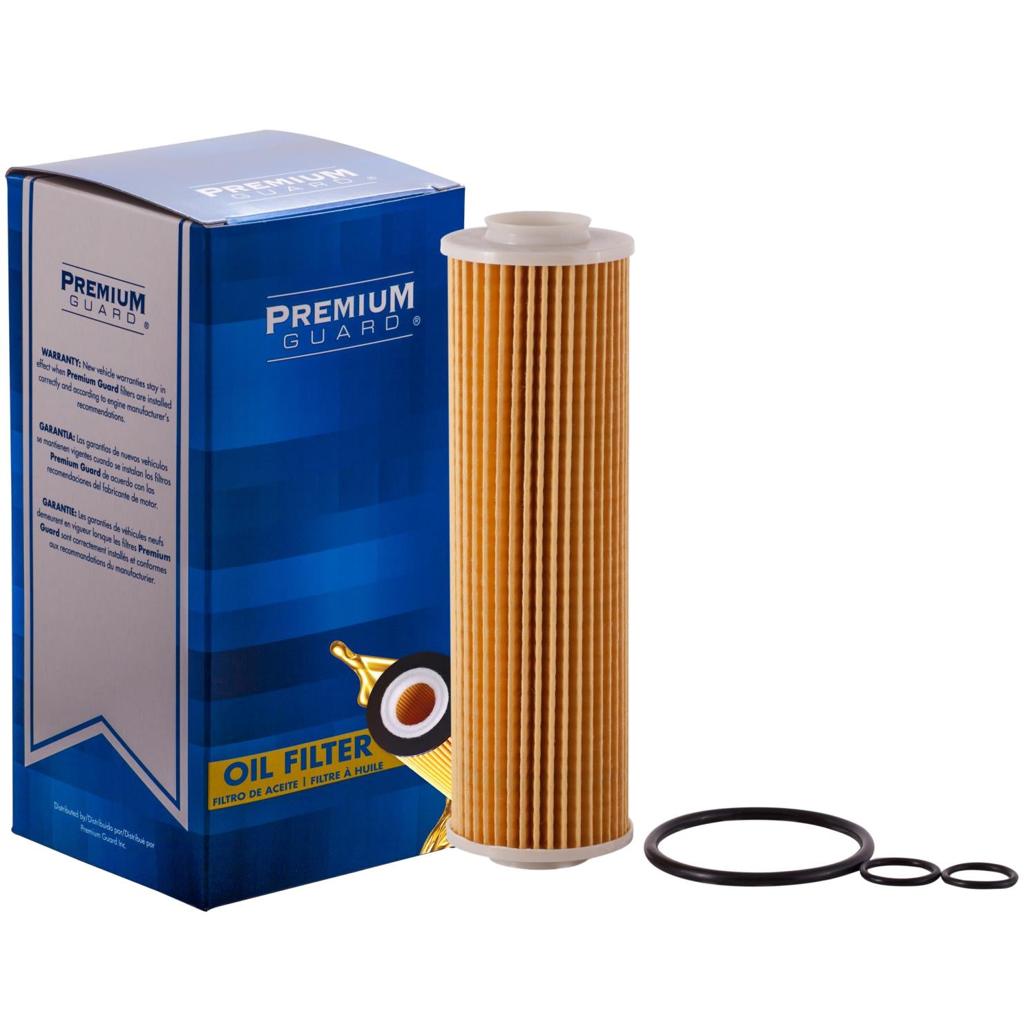 PG PG6289 Optimal Protection Oil Filter | Fits 2012 Mercedes-Benz SLK250