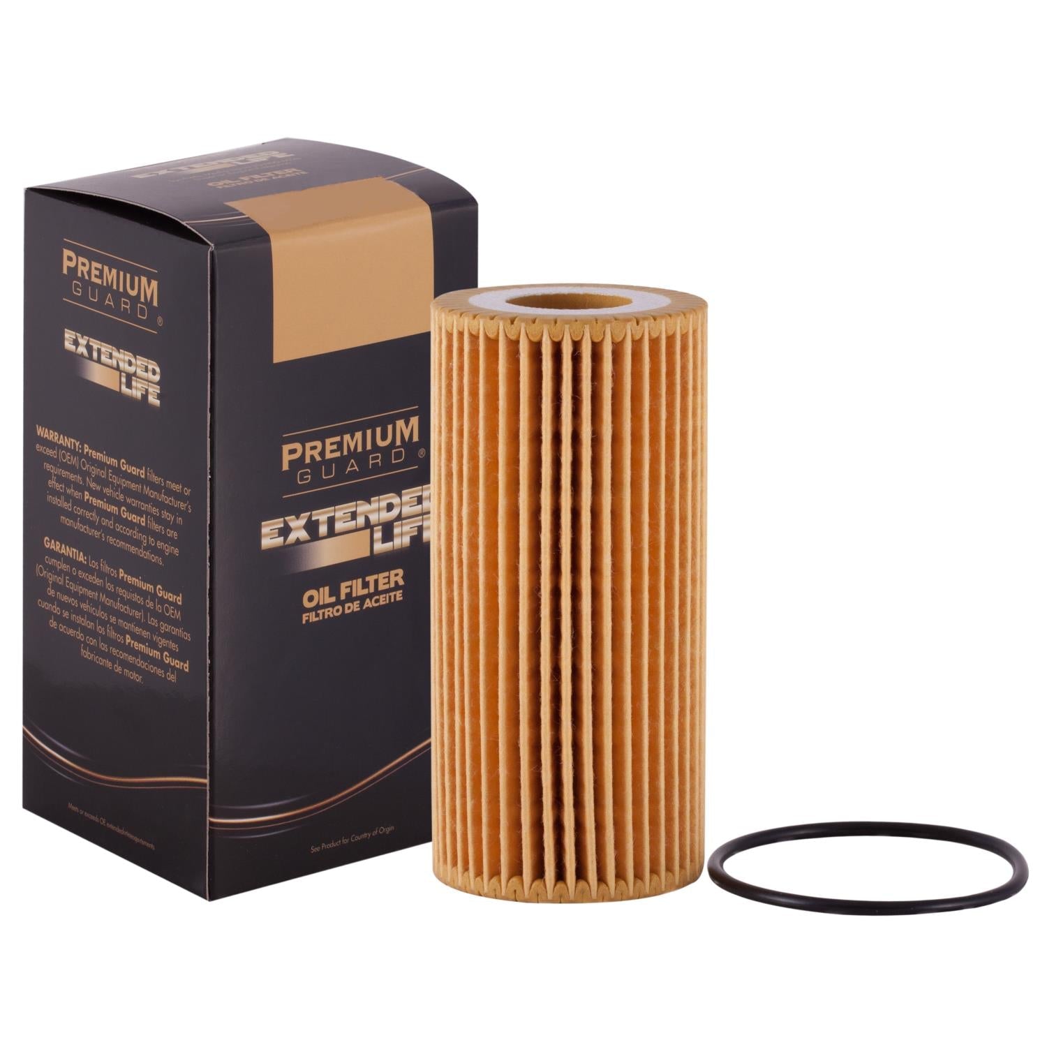 PG PG8161EX Extended Performance Oil Filter | Fits 2027 Audi Q7