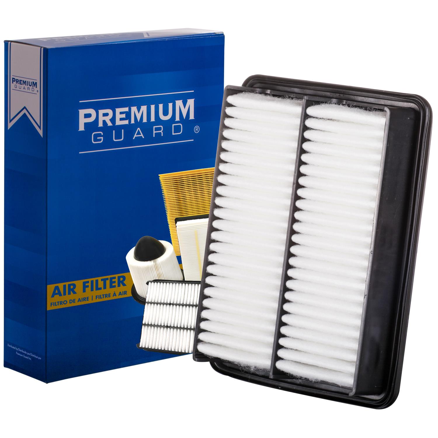 PG PA99171 Engine Air Filter | Fits 2025 Mazda 2