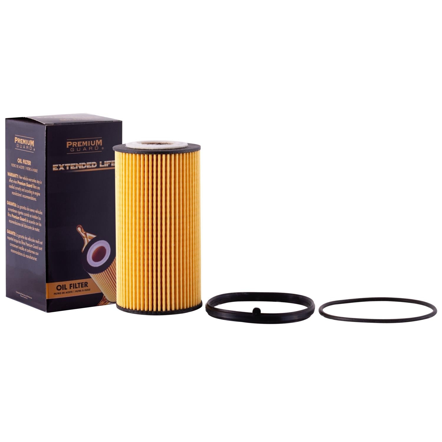 PG PG5581EX Extended Performance Oil Filter | Fits 2027 Audi RS3