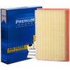 2001 Ford Fiesta Air Filter  PA80249