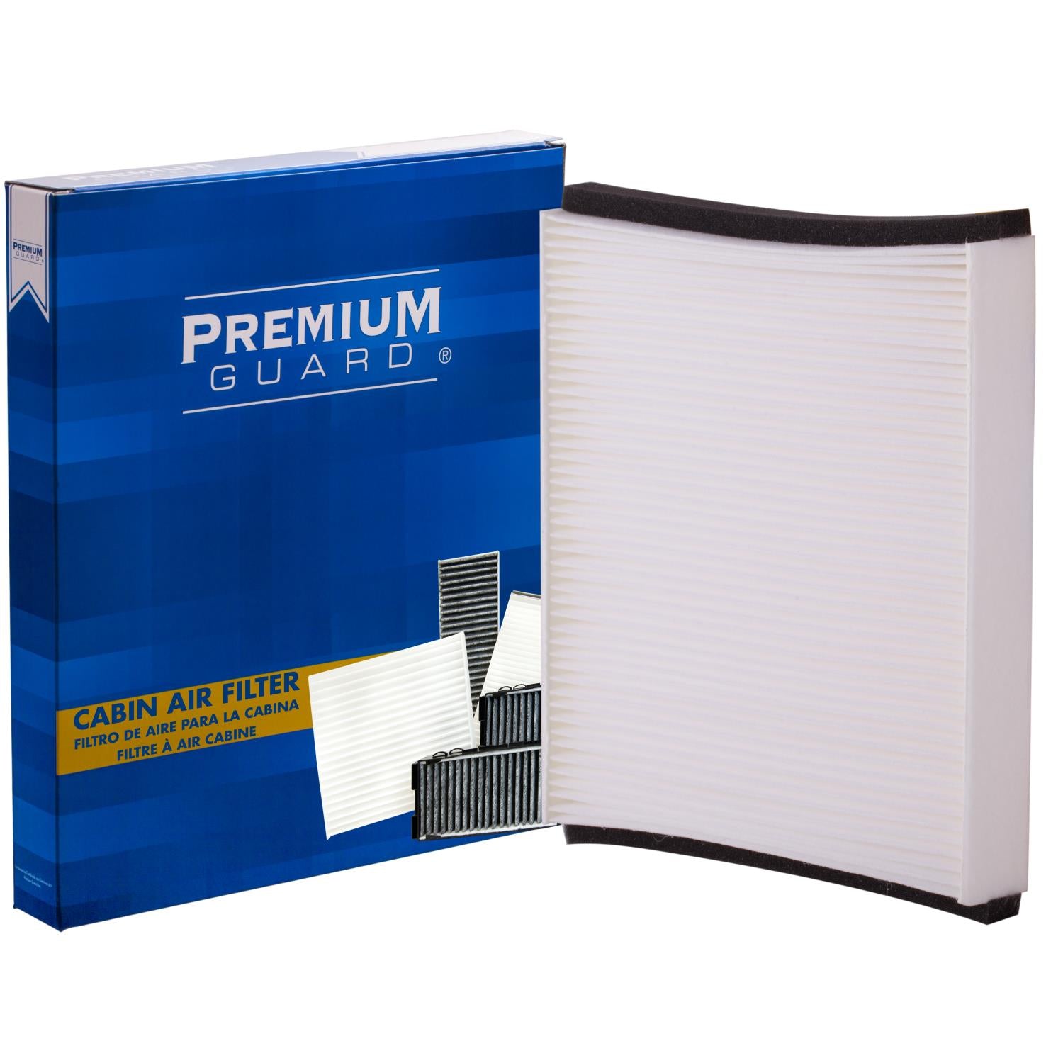 PG PC5621 Cabin Air Filter | Fits 2010 Volvo C70