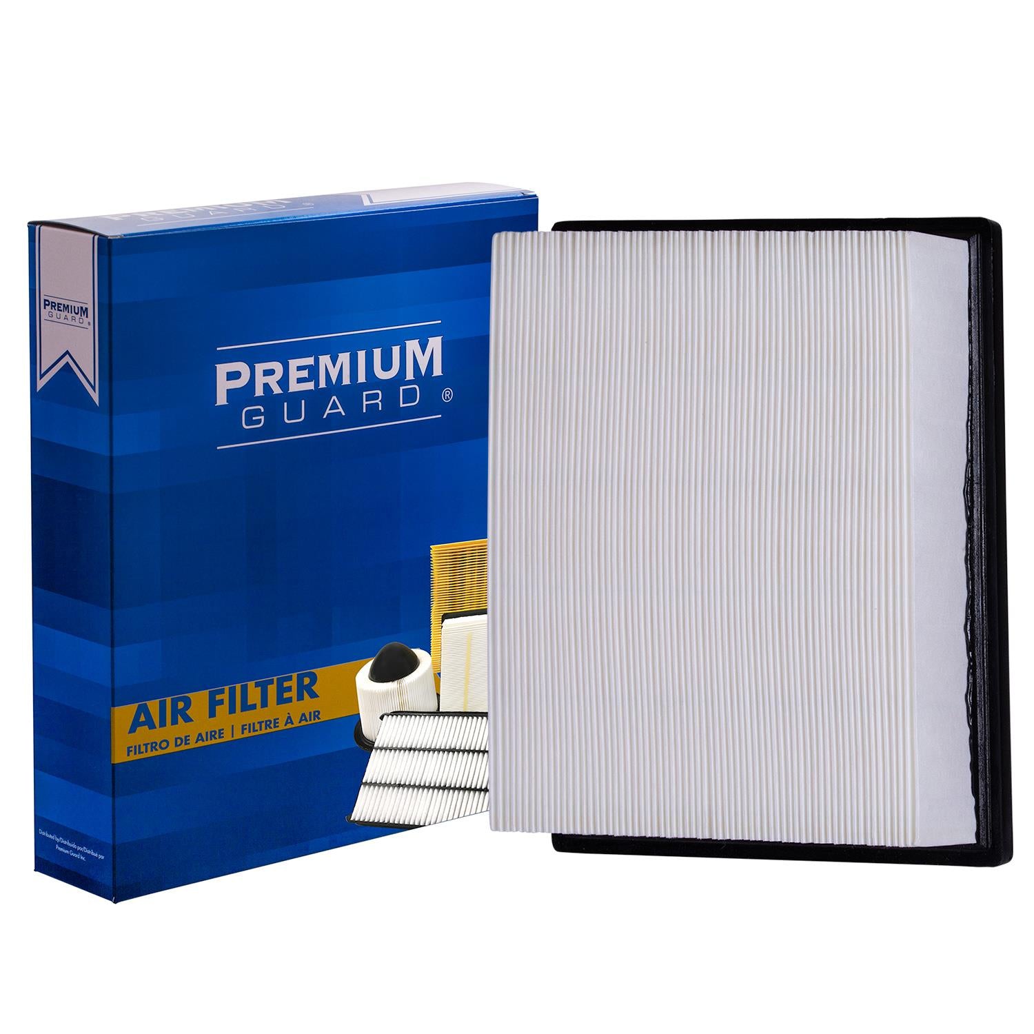 PG PA6116 Engine Air Filter | Fits 2026 Toyota Tacoma