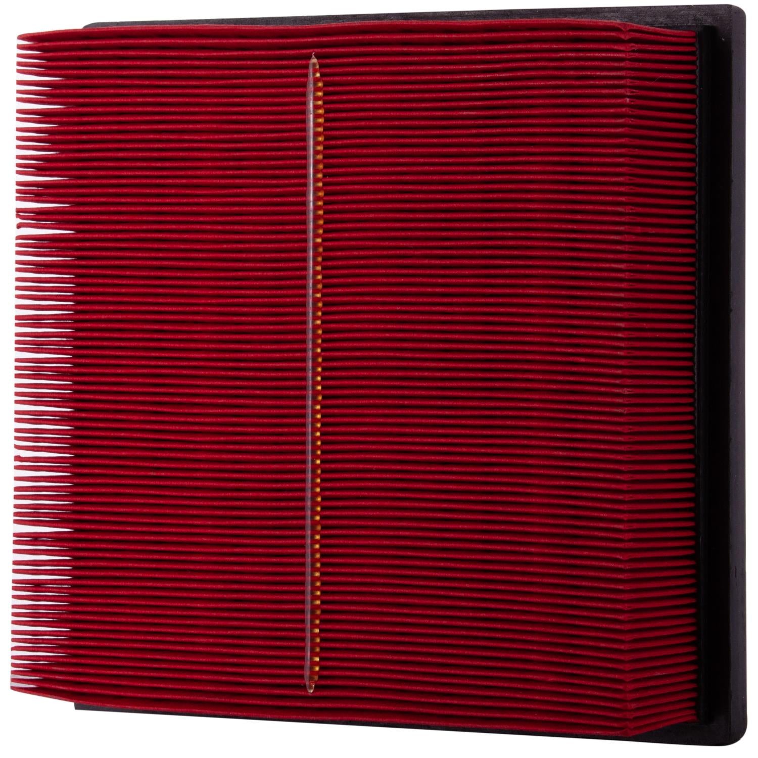 HIGHFLOW PA6116X, High Performance, Pre-Oiled Disposable Engine Air Filter | Fits 2015 Toyota Highlander