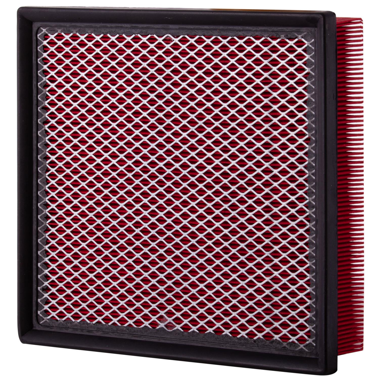 HIGHFLOW PA6116X, High Performance, Pre-Oiled Disposable Engine Air Filter | Fits 2018 Lexus RX350L