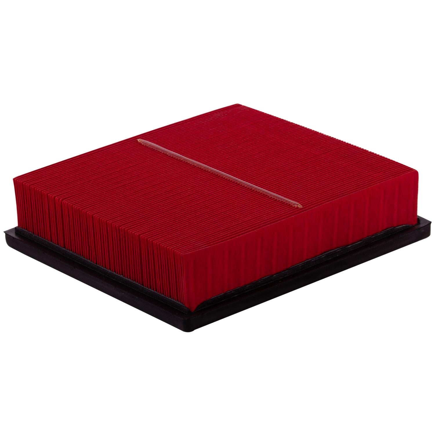 HIGHFLOW PA6116X, High Performance, Pre-Oiled Disposable Engine Air Filter | Fits 2019 Toyota Highlander