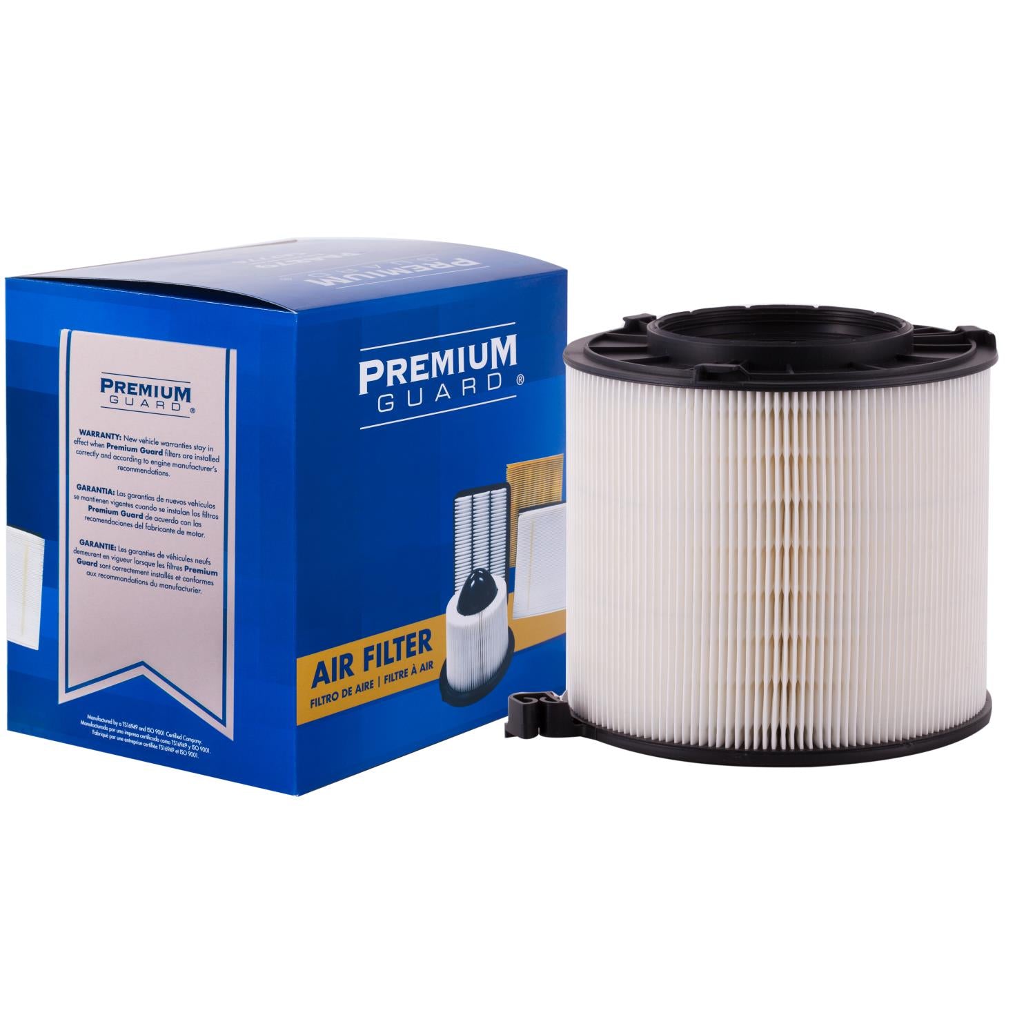 PG PA99321 Engine Air Filter | Fits 2026 Audi Q5