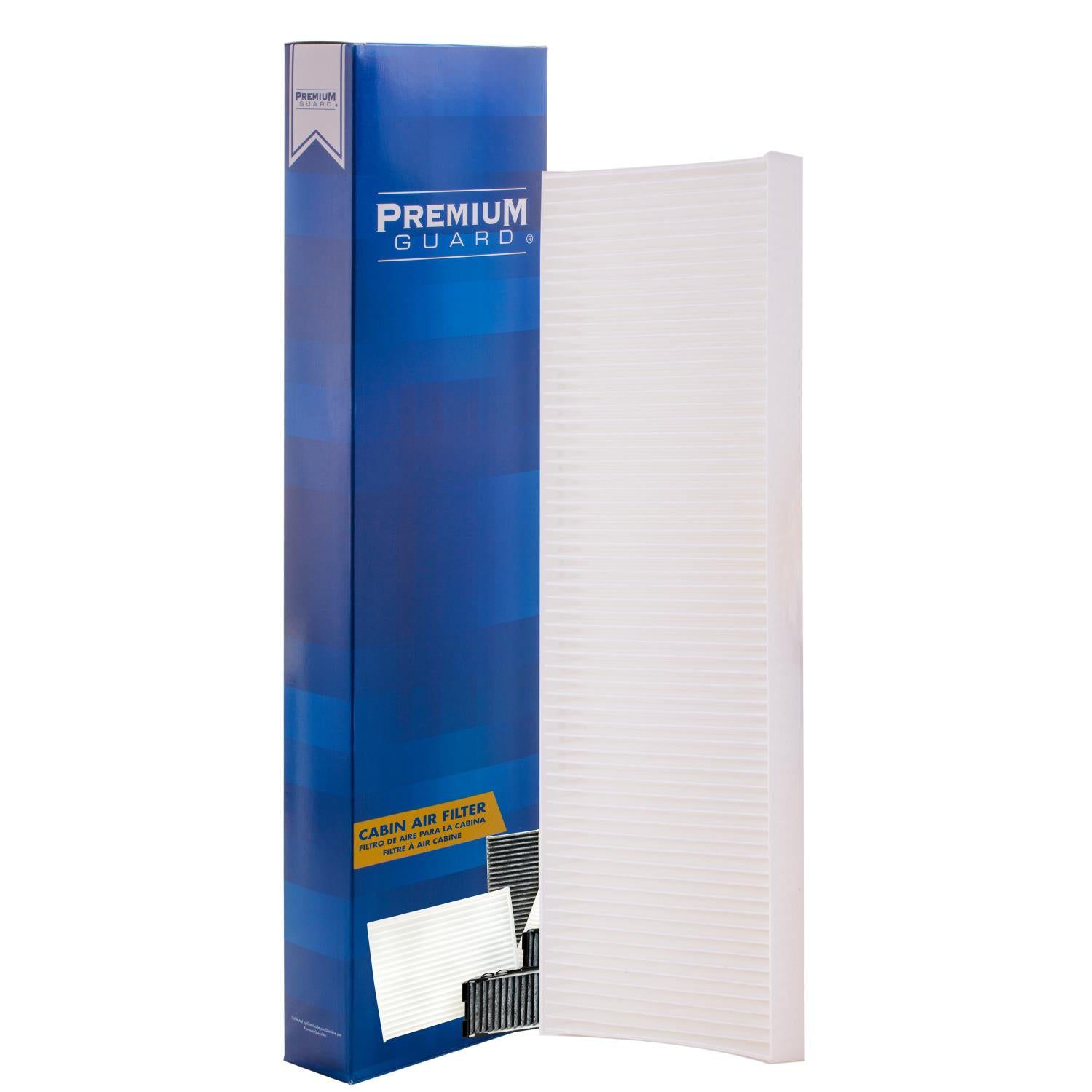 PG PC5480 Cabin Air Filter | Fits 2000 Saturn LW2
