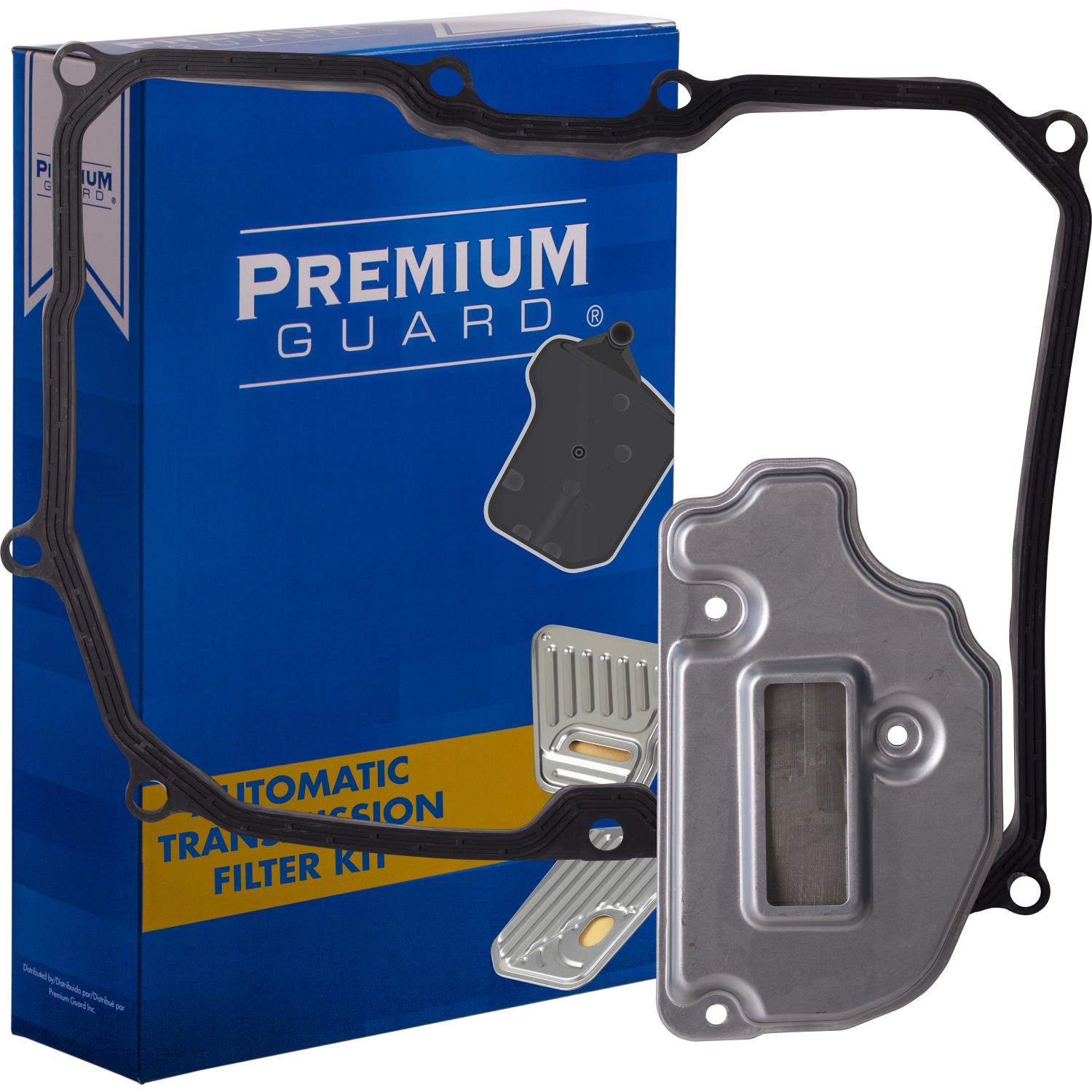 PG PT99615 Transmission Filter Kit | Fits 2007 Volkswagen Jetta