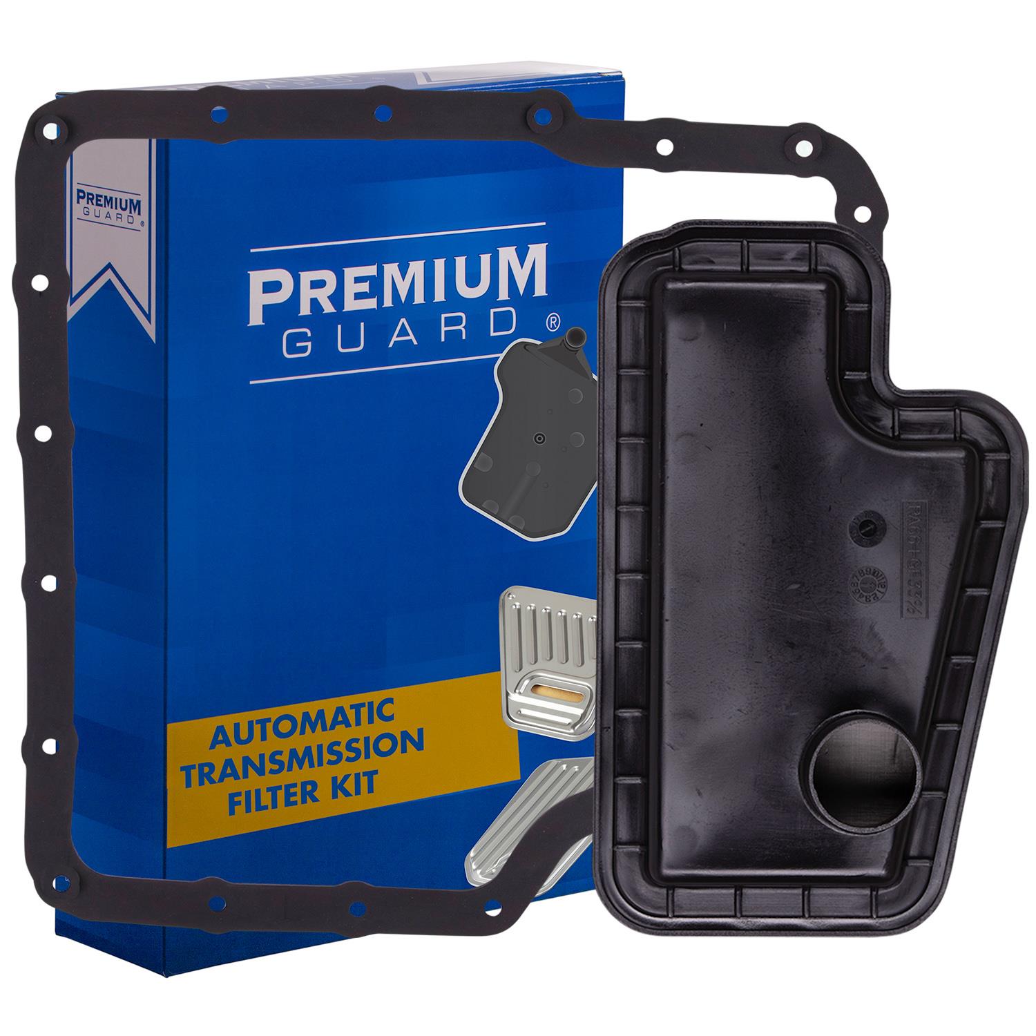 PG PT99678 Transmission Filter Kit | Fits 2006 Jaguar X-Type