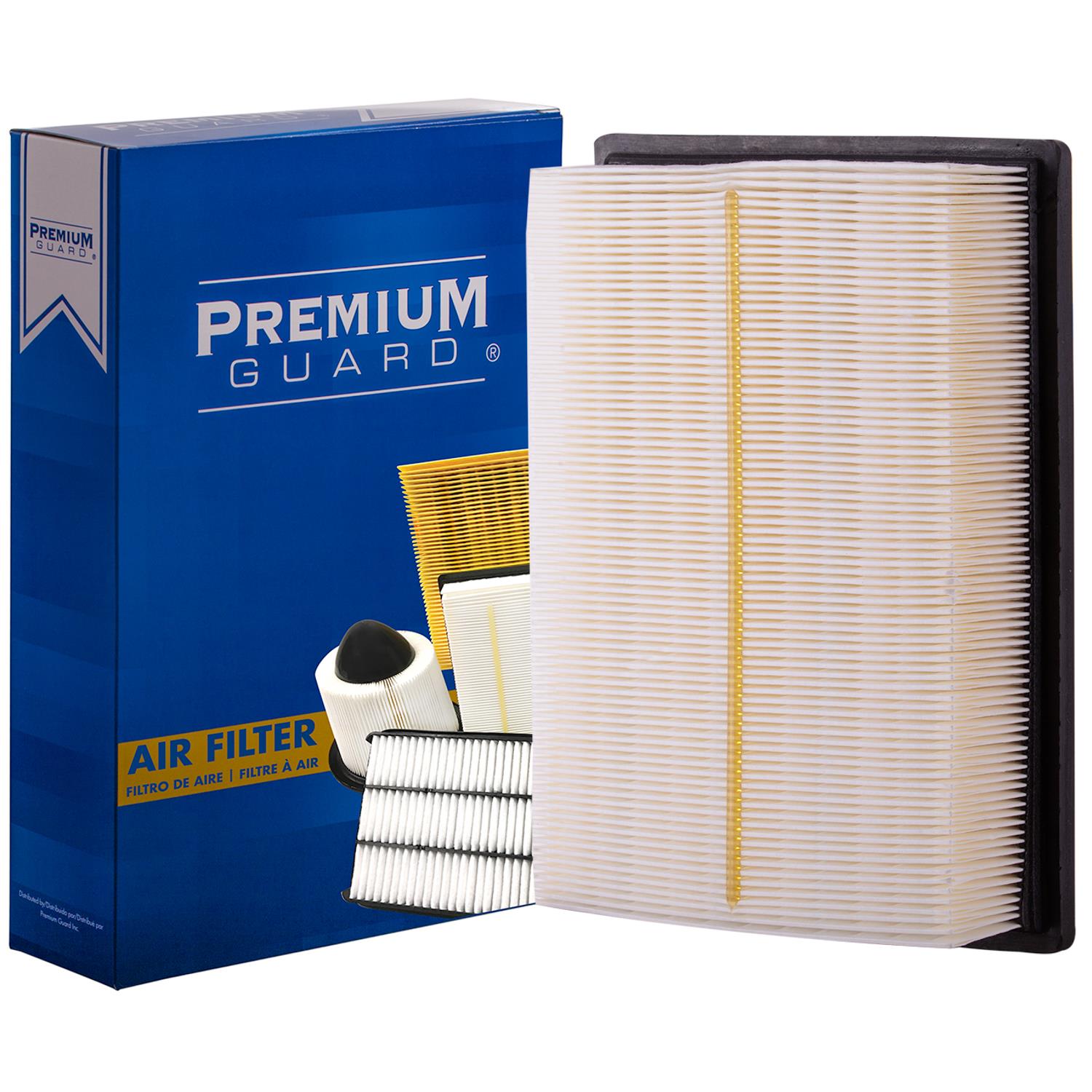 PG PA99312 Engine Air Filter