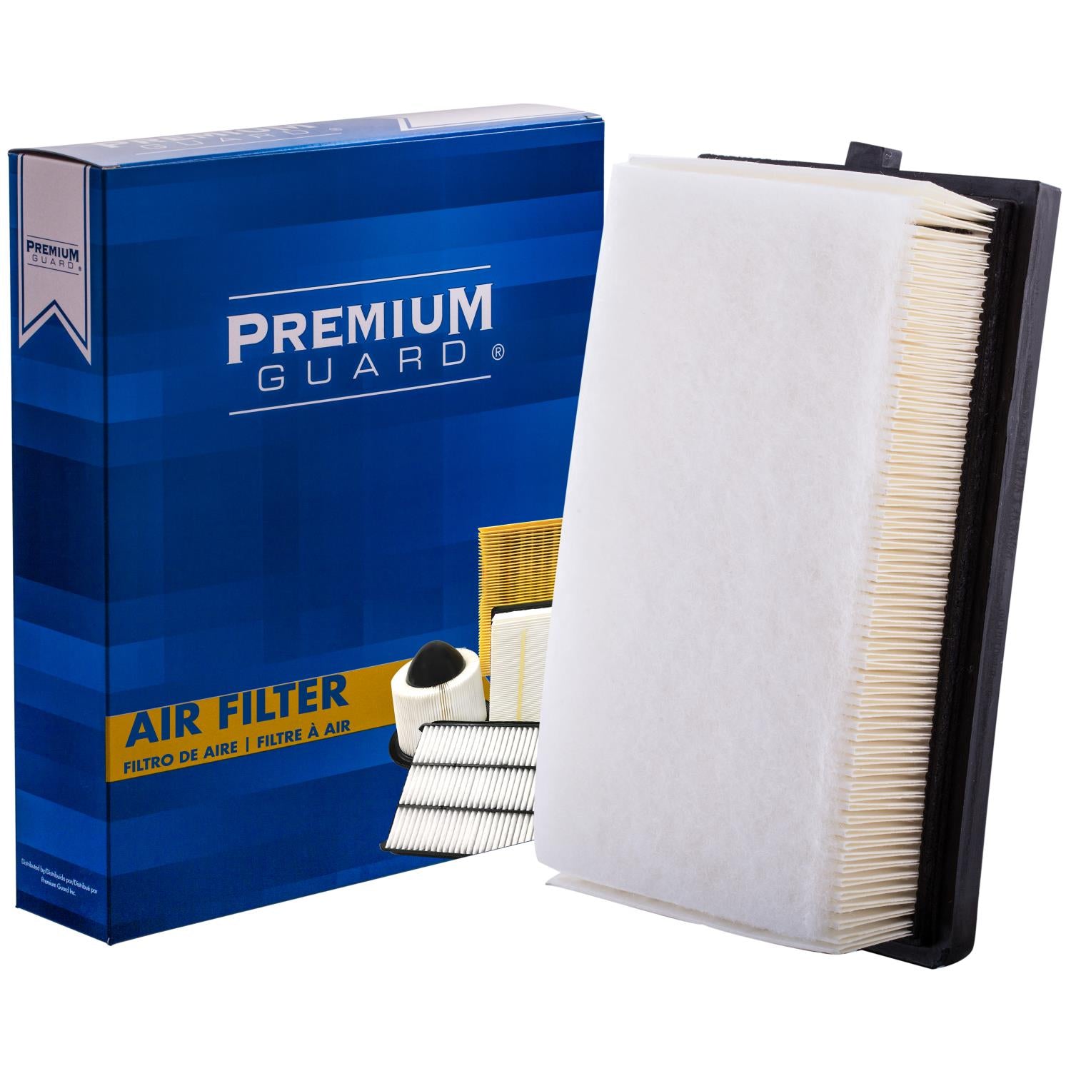 PG PA9937 Engine Air Filter