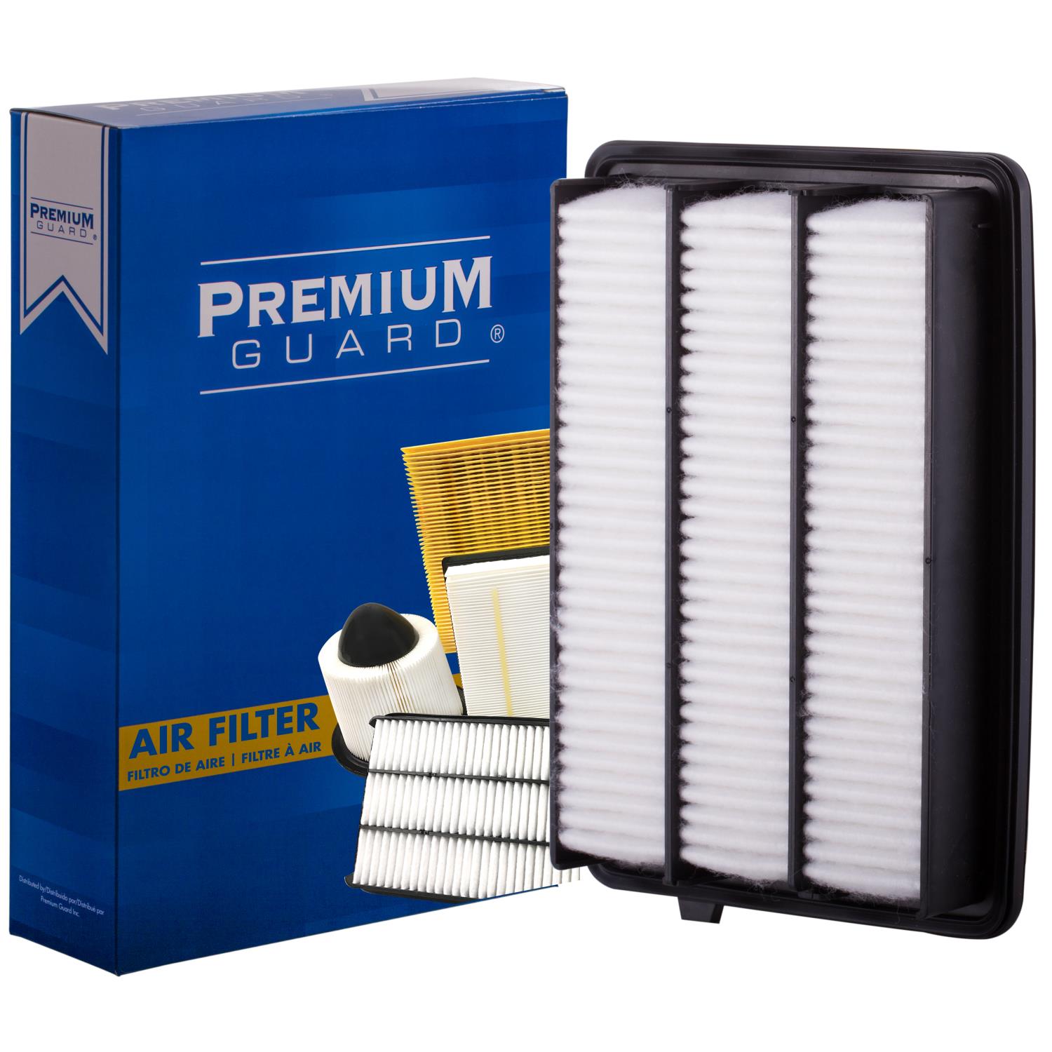 PG PA99381 Engine Air Filter