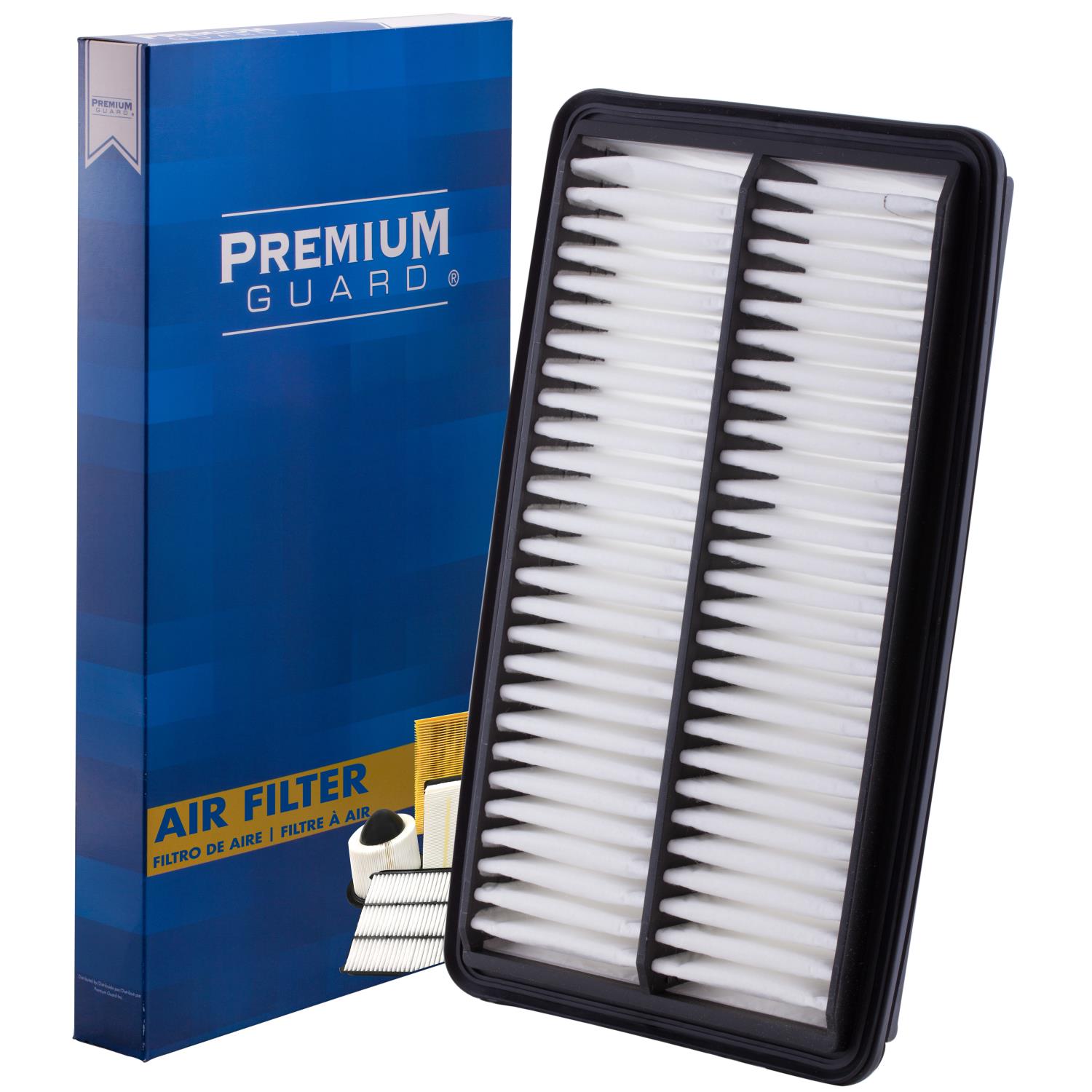 PG PA9962 Engine Air Filter