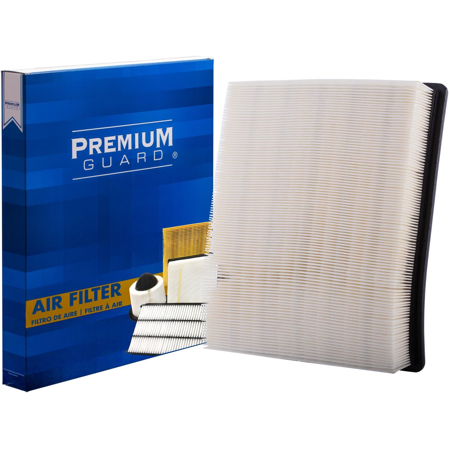 2017 Chevrolet Impala Air Filter  PA9965