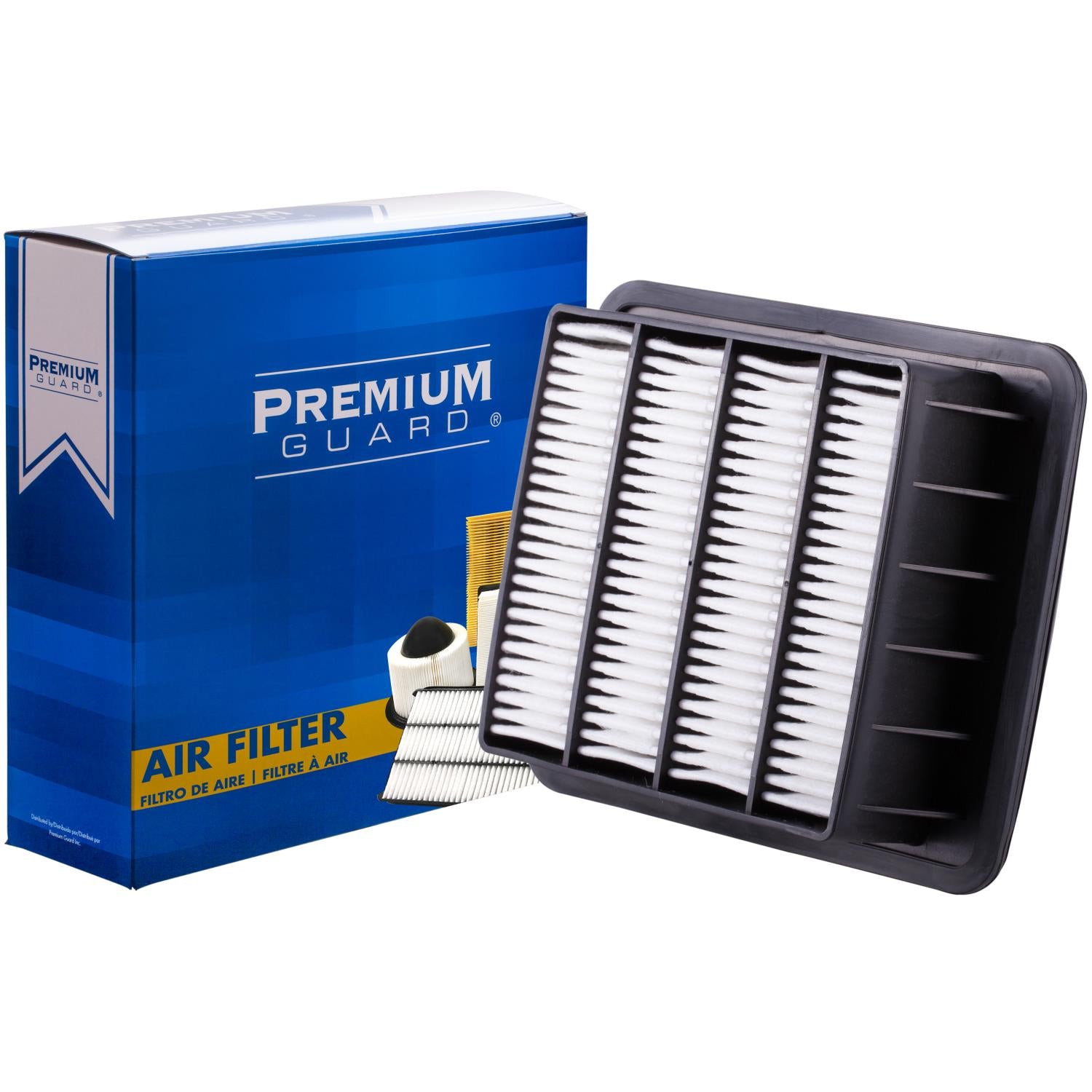 PG PA9972 Engine Air Filter | Fits 2013 Nissan GT-R