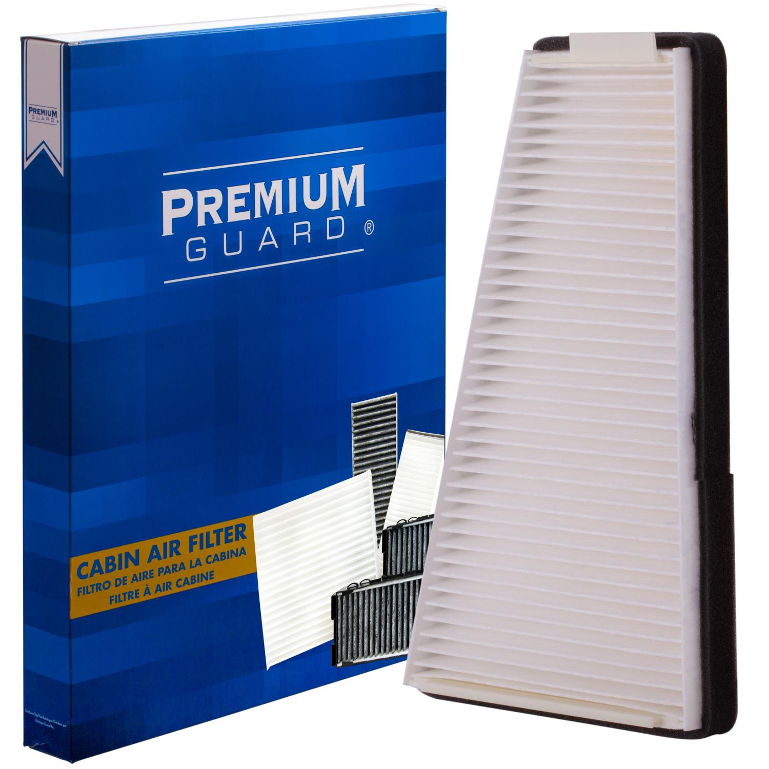 PG PC5082 Cabin Air Filter | Fits 2002 Ford Taurus