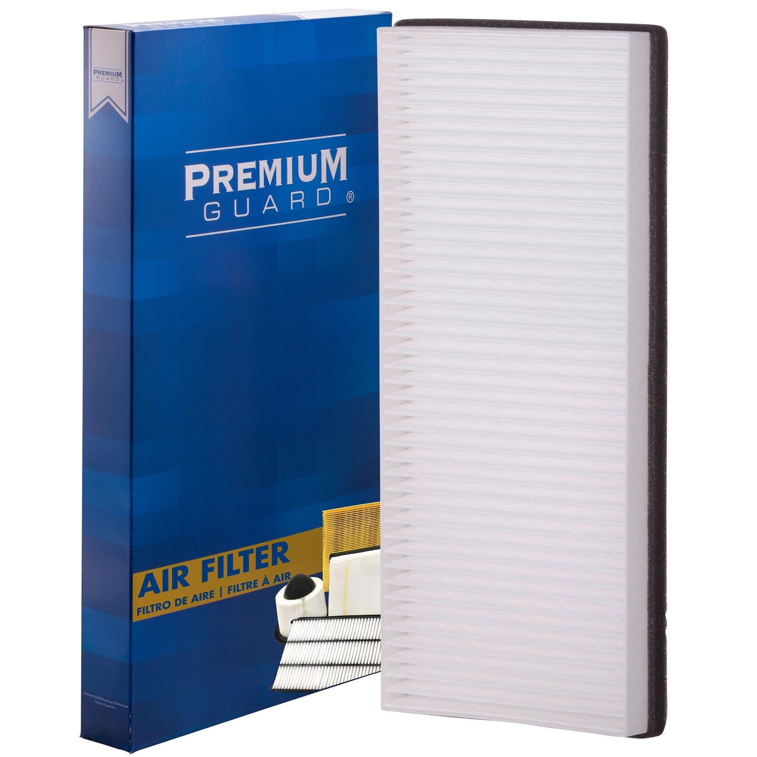 PG PC5389 Cabin Air Filter | Fits 2004 Mercury Monterey