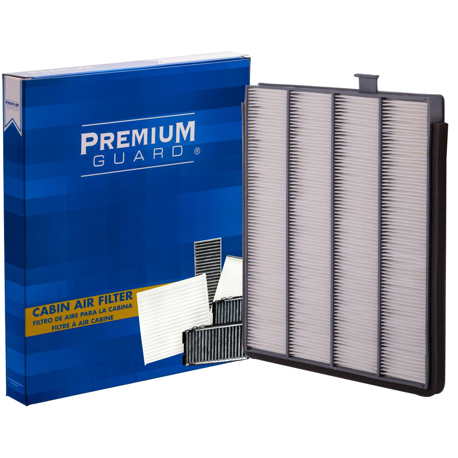 PG PC5459 Cabin Air Filter | Fits 2002 Honda Odyssey
