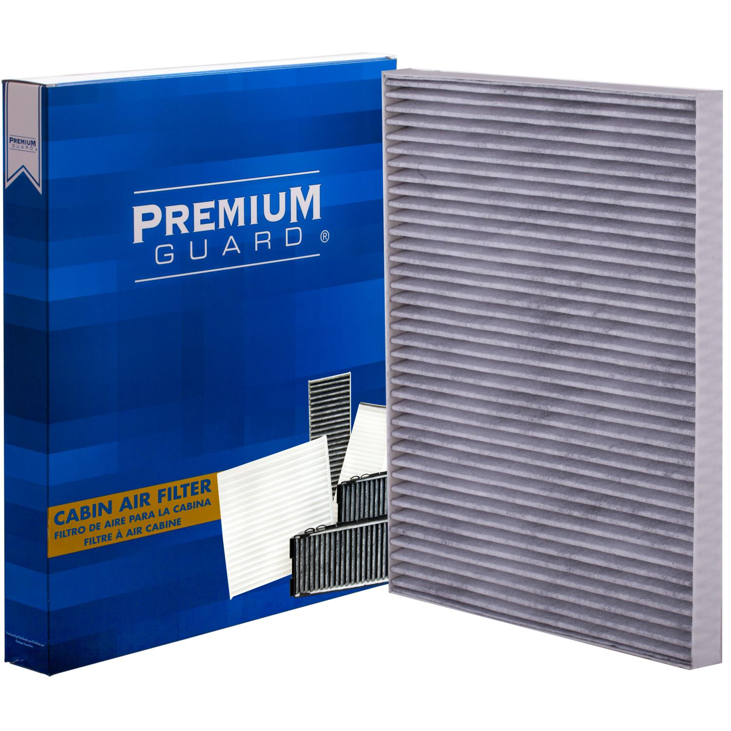 PG PC5494 Cabin Air Filter | Fits 2005 Dodge Caravan