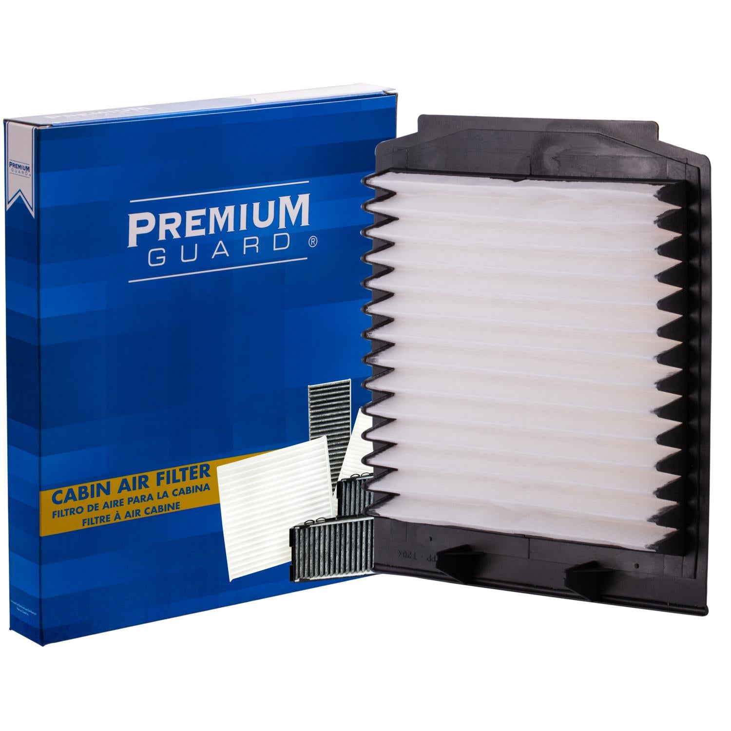 PG PC5541 Cabin Air Filter | Fits 2005 Land Rover Freelander