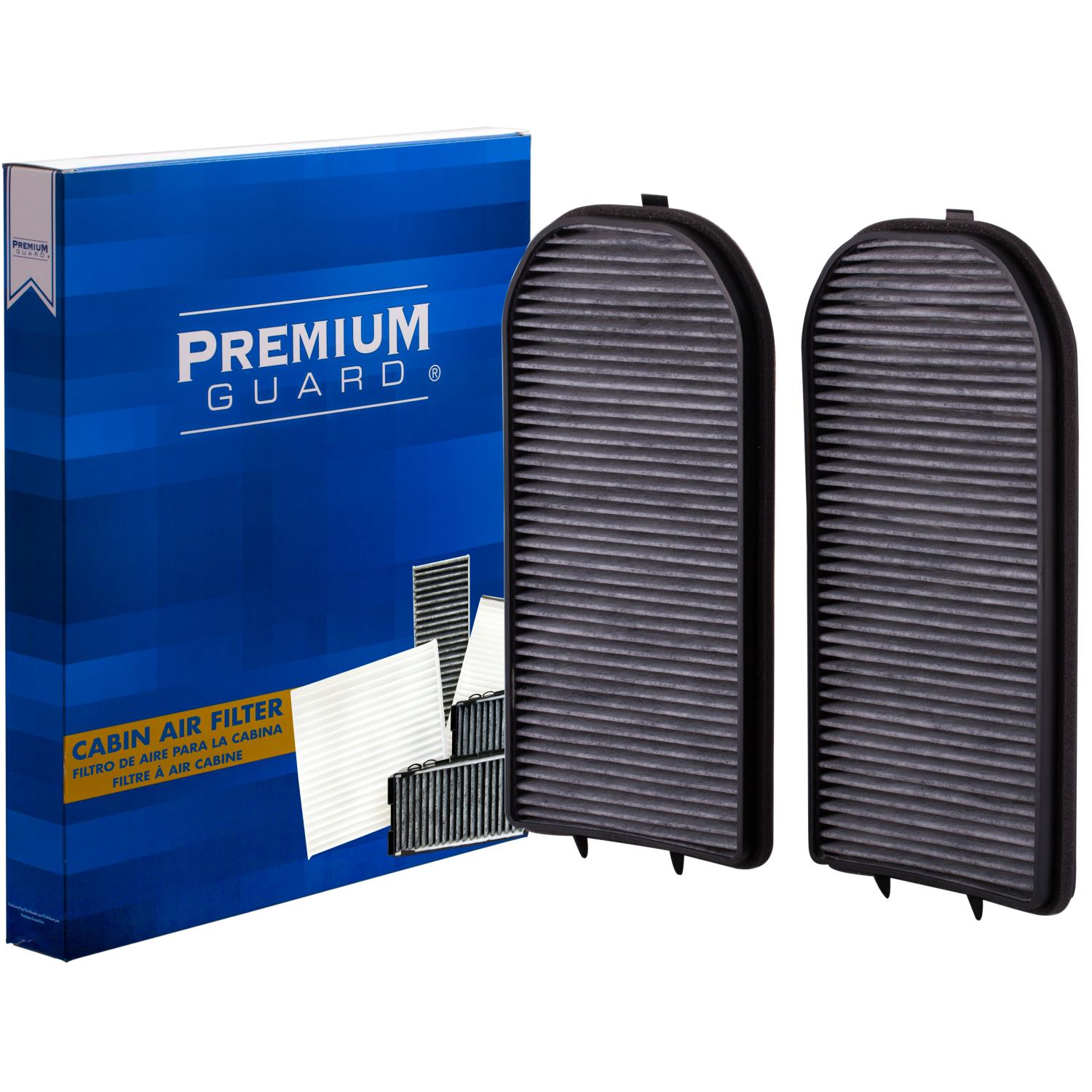 PG PC5769C Cabin Air Filter | Fits 2001 BMW 740i