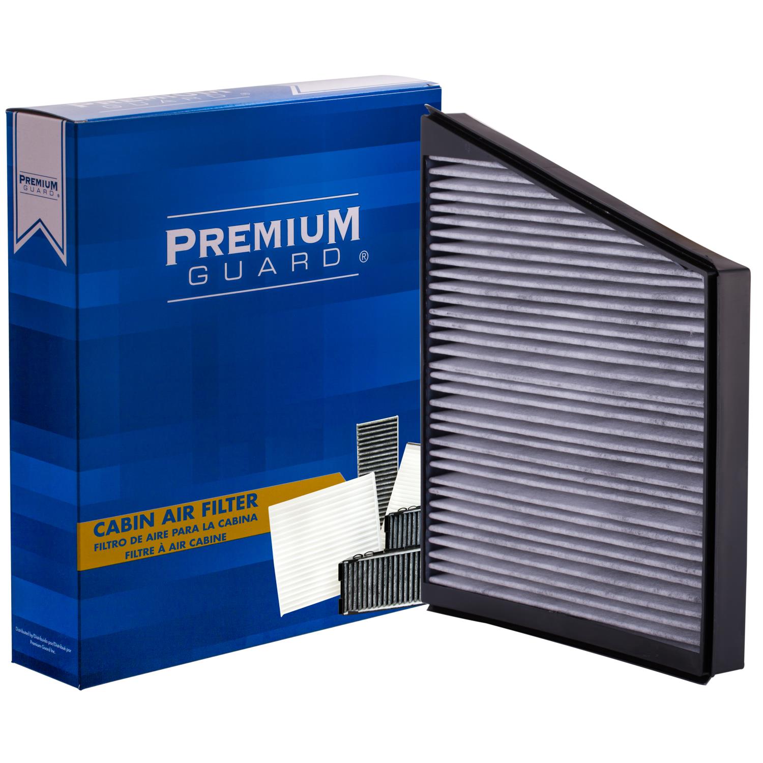 PG PC5772C Cabin Air Filter | Fits 2004 Mercedes-Benz E55 AMG