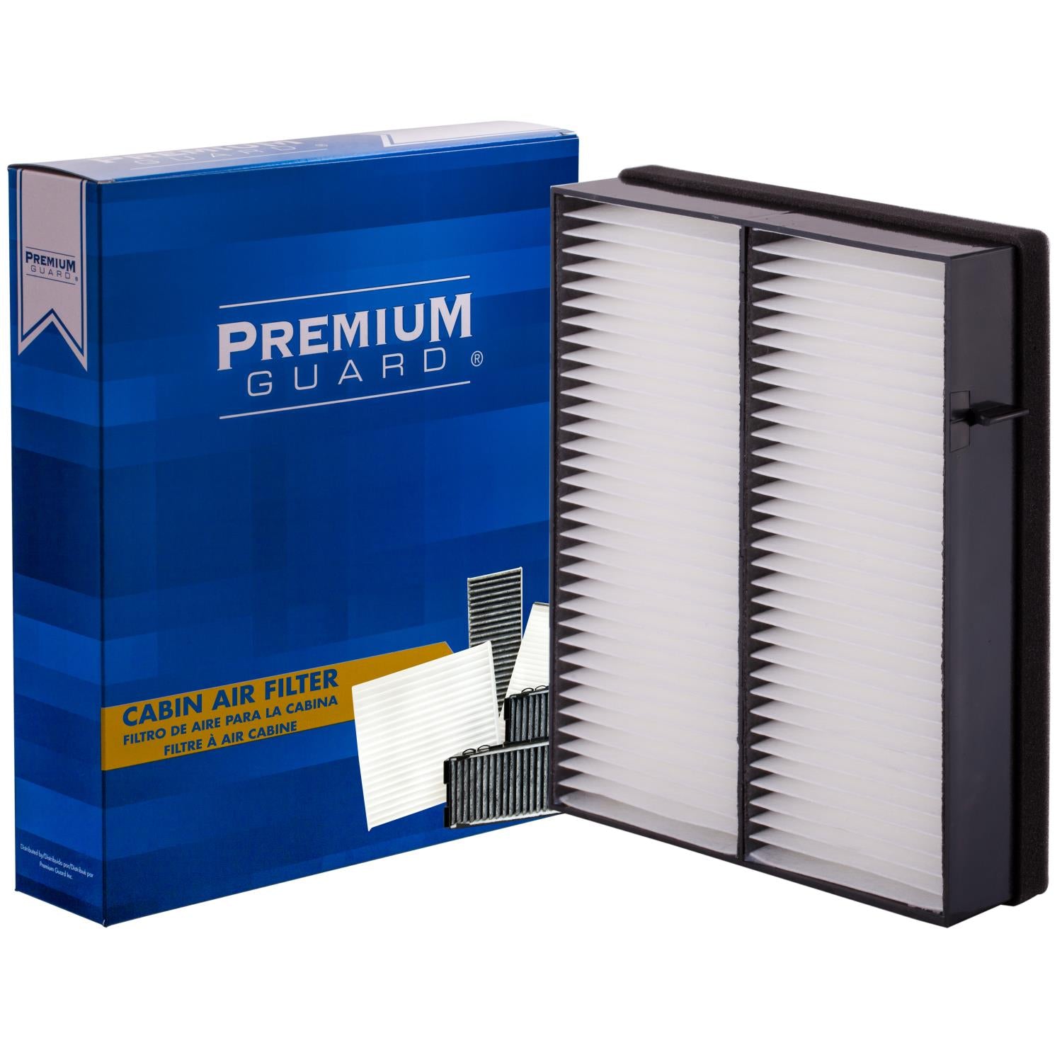 PG PC8184 Cabin Air Filter | Fits 2000 Mercedes-Benz ML430