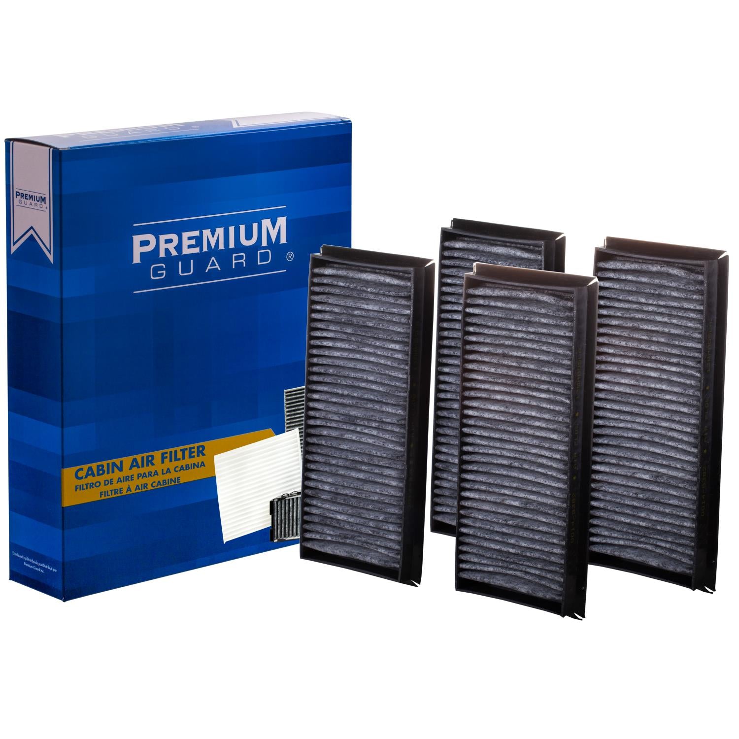 PG PC9382 Cabin Air Filter | Fits 2010 BMW M3
