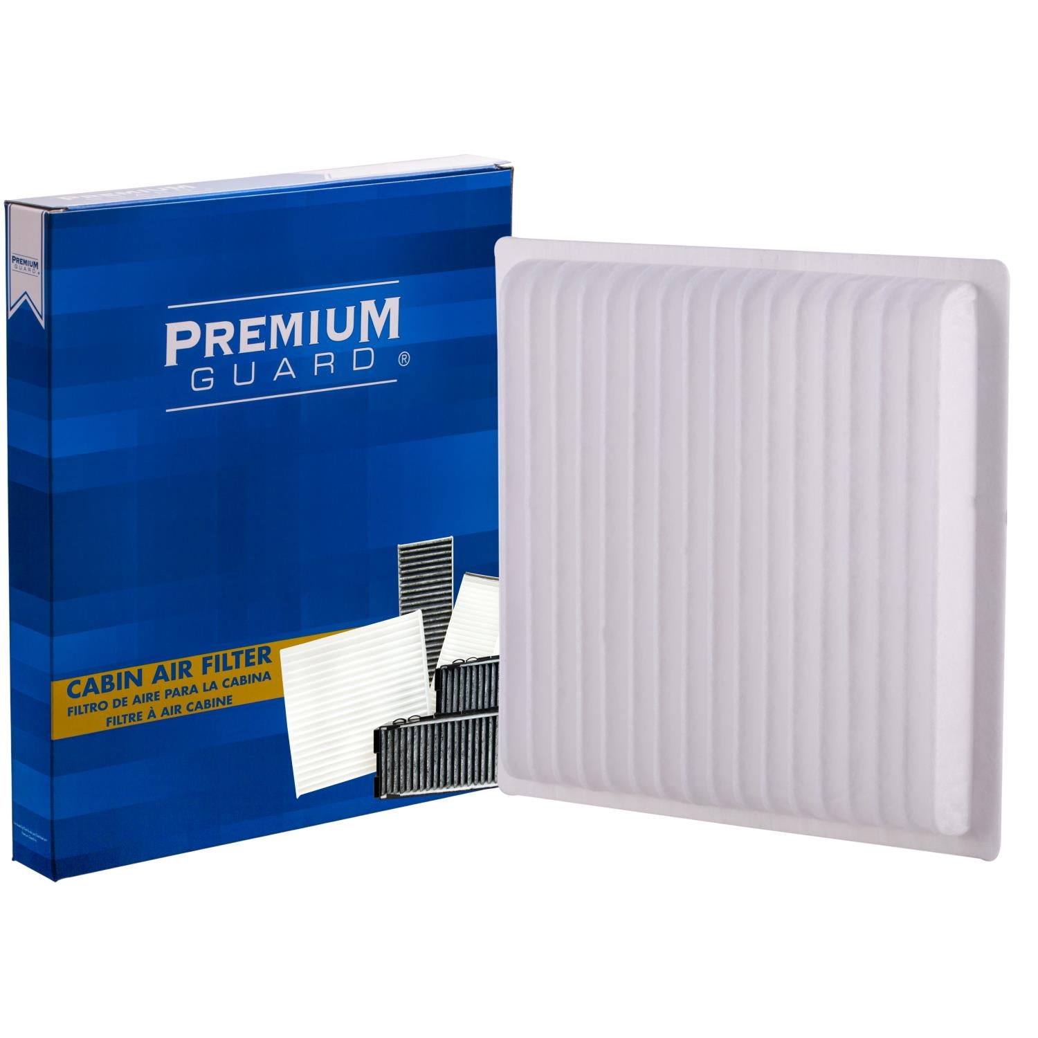 PG PC9938 Cabin Air Filter | Fits 2023 Mitsubishi Xpander