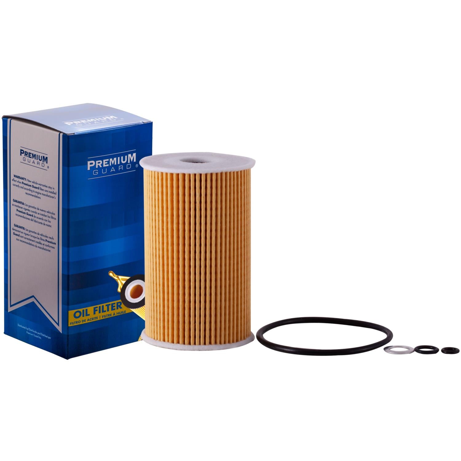 PG PG5251 Optimal Protection Oil Filter