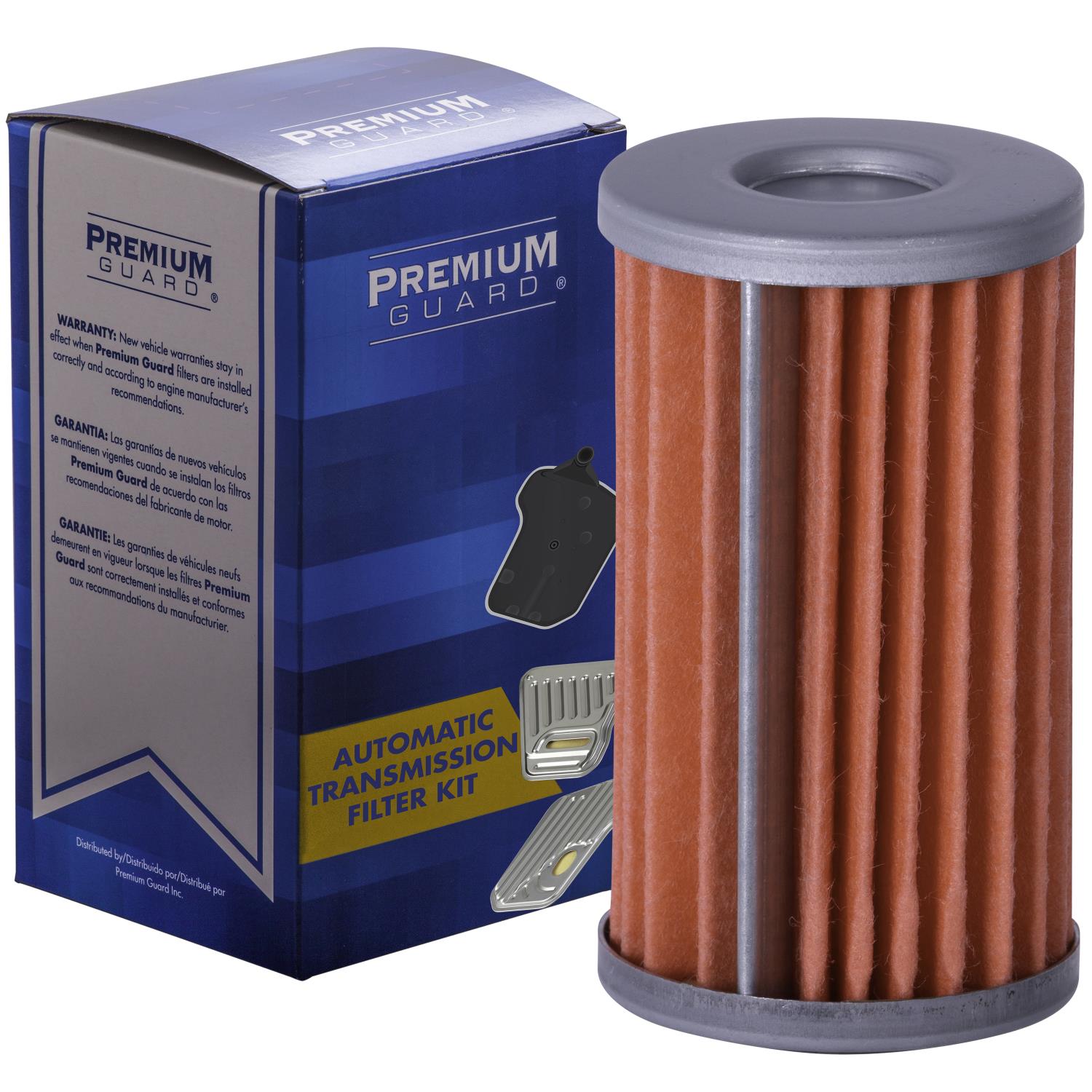 PG PT99562 Transmission Filter Kit | Fits 2015 Nissan Altima