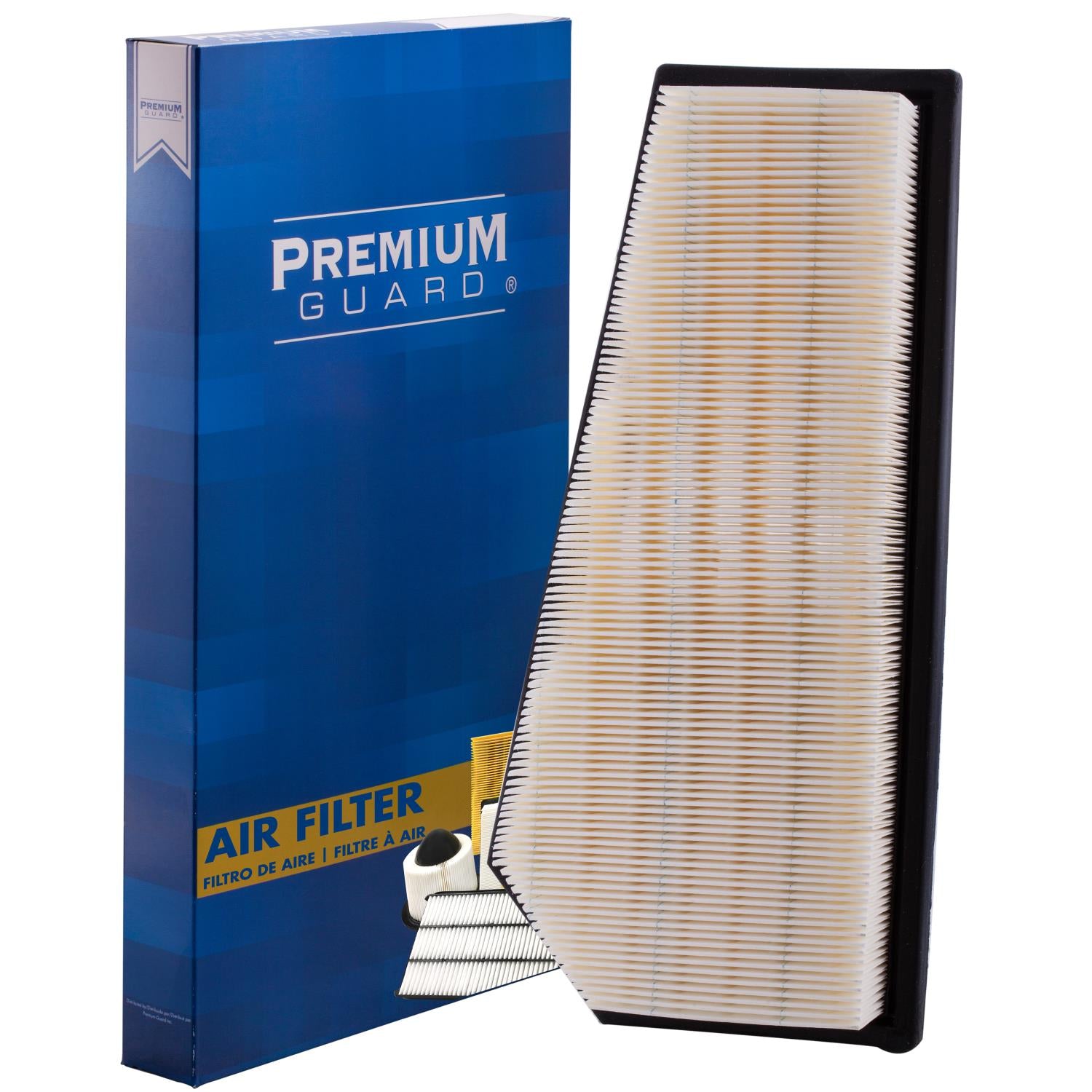 PG PA9949 Engine Air Filter | Fits 2015 Mercedes-Benz C180