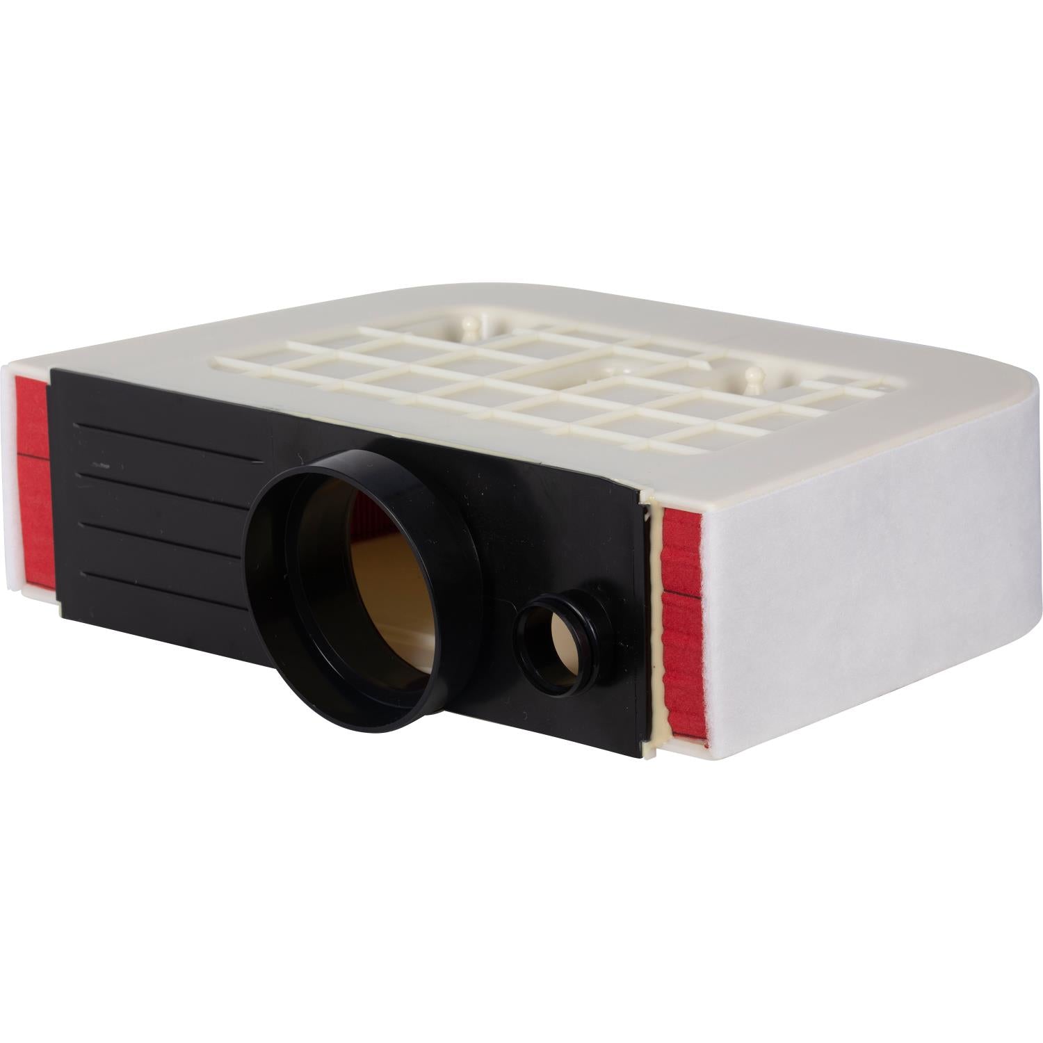 HIGHFLOW PA99826X, High Performance, Pre-Oiled Disposable Engine Air Filter | Fits 2018 Audi Q7