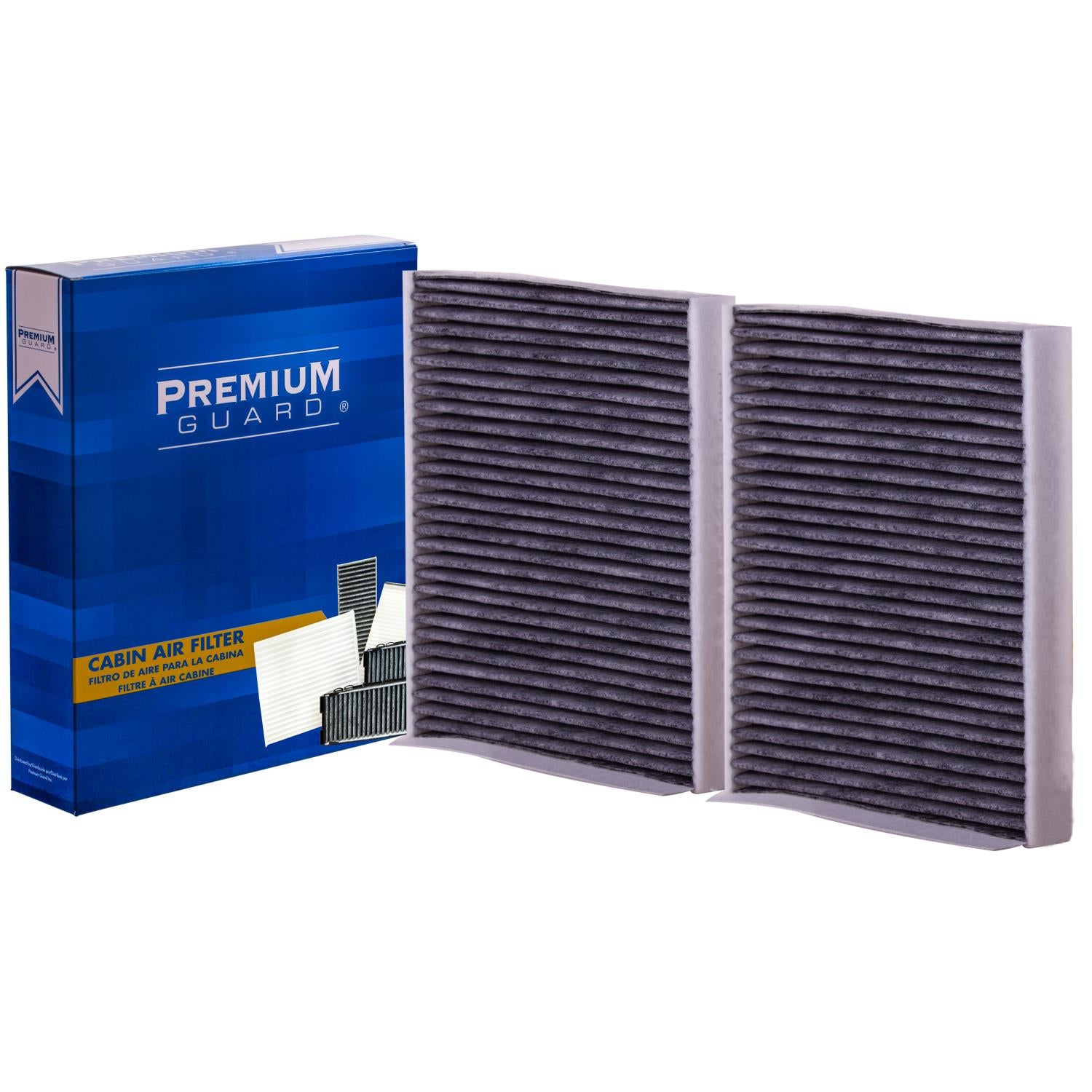 PG PC4329 Cabin Air Filter | Fits 2010 BMW 750Li