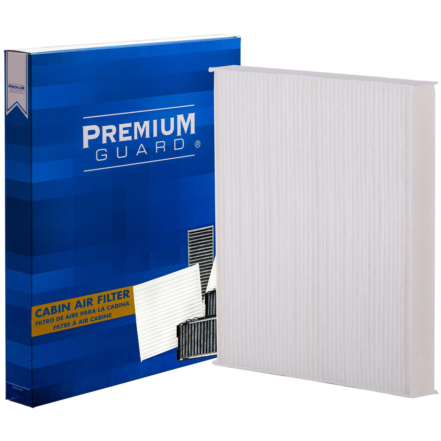 PG PC4579 Cabin Air Filter | Fits 2023 Jeep Wagoneer L