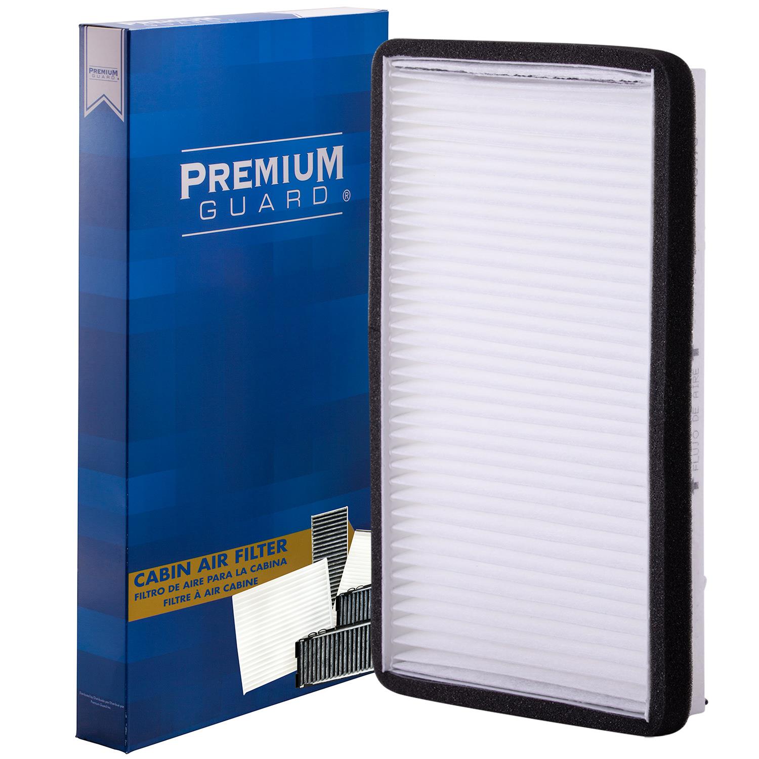 PG PC5478 Cabin Air Filter | Fits 2005 Ford Escape