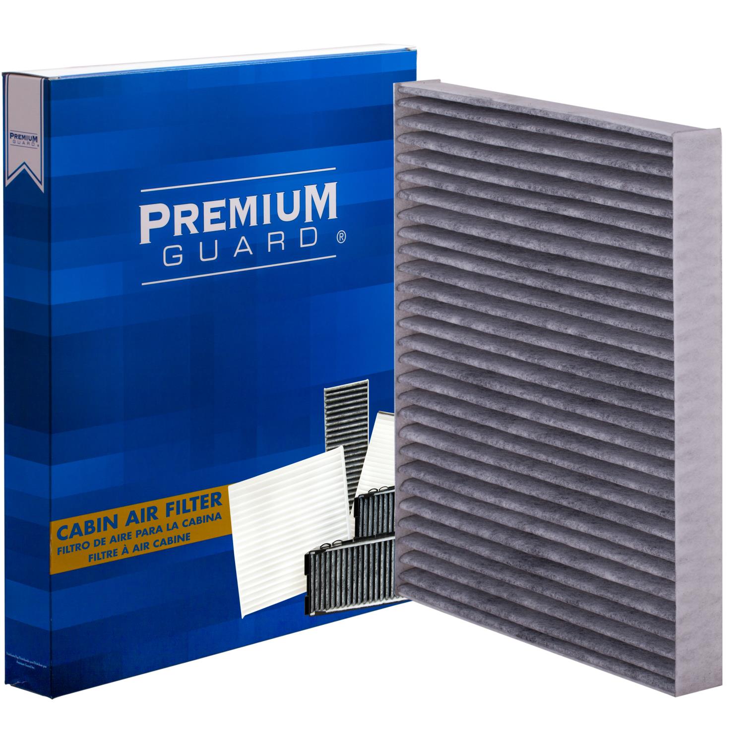PG PC5762C Cabin Air Filter | Fits 2017 Volkswagen Transporter