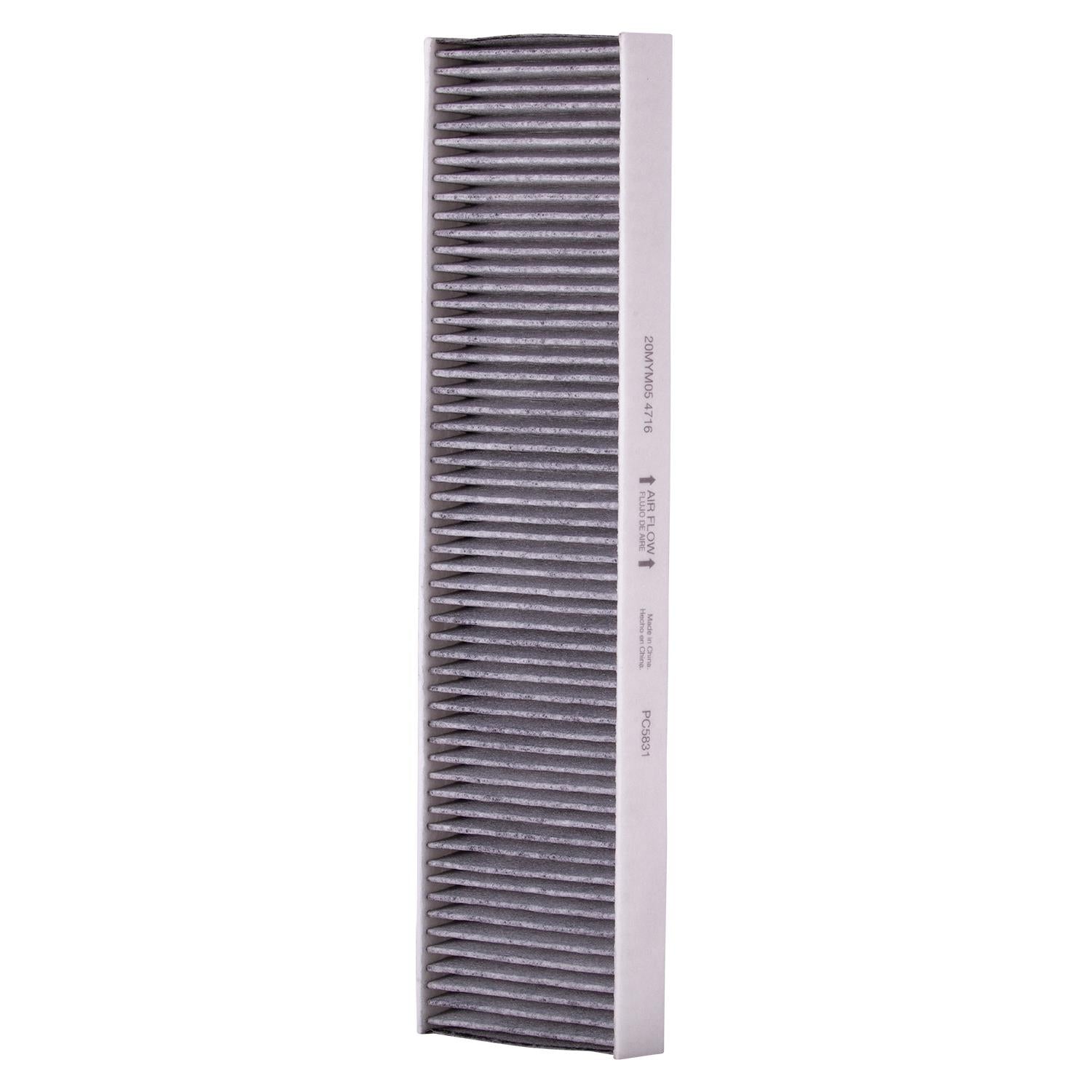 PG PC5831 Cabin Air Filter | Fits 2011 Mini Cooper