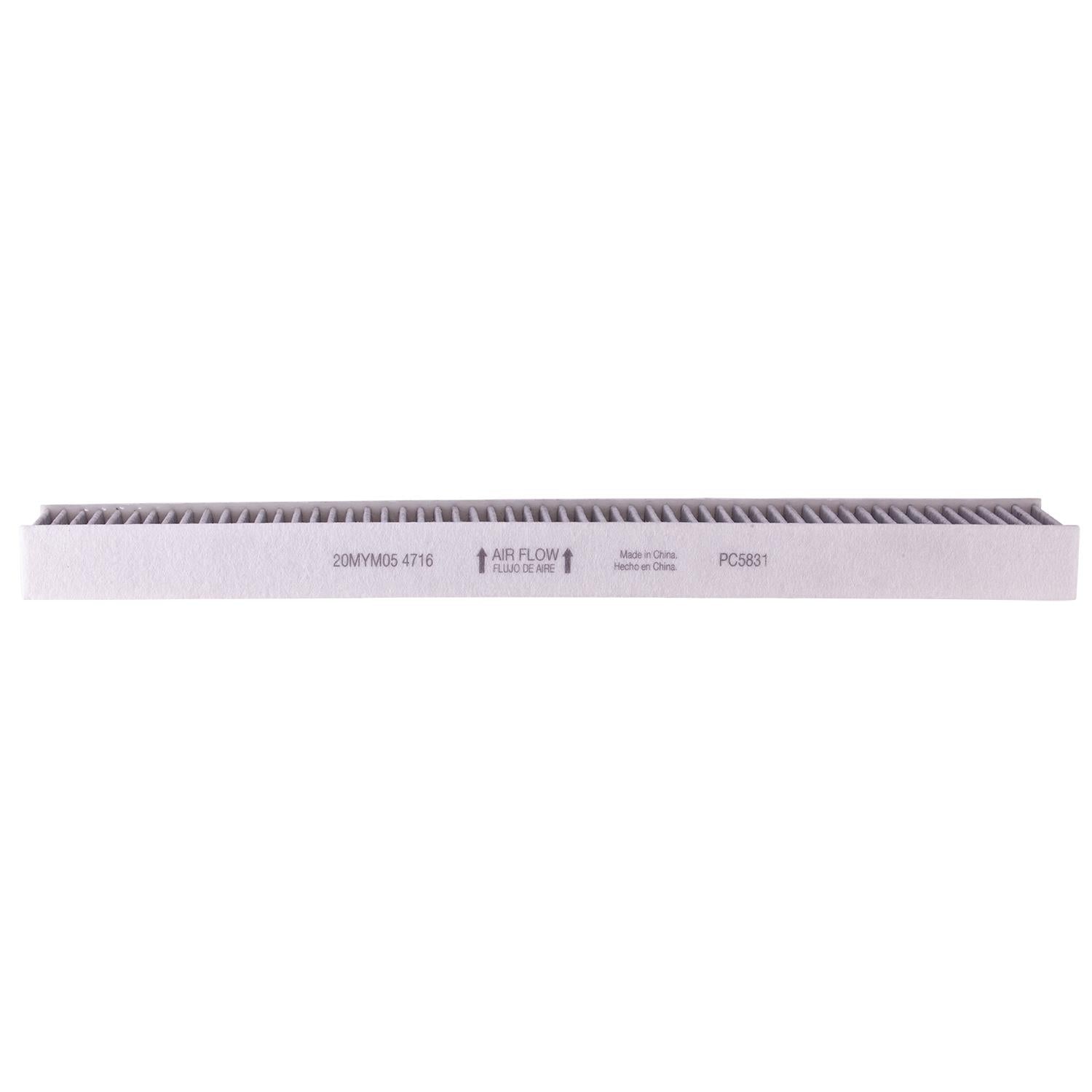 PG PC5831 Cabin Air Filter