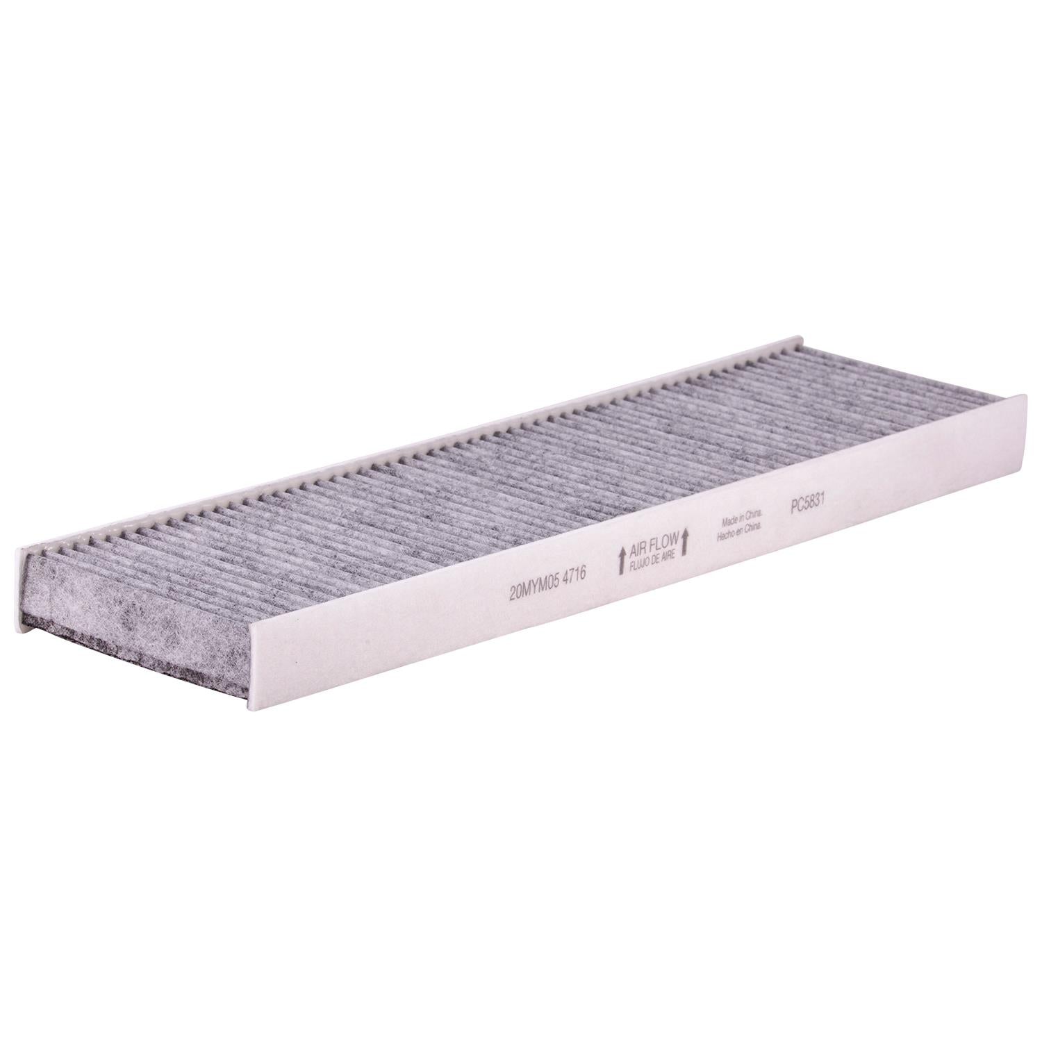 PG PC5831 Cabin Air Filter | Fits 2013 Mini Cooper