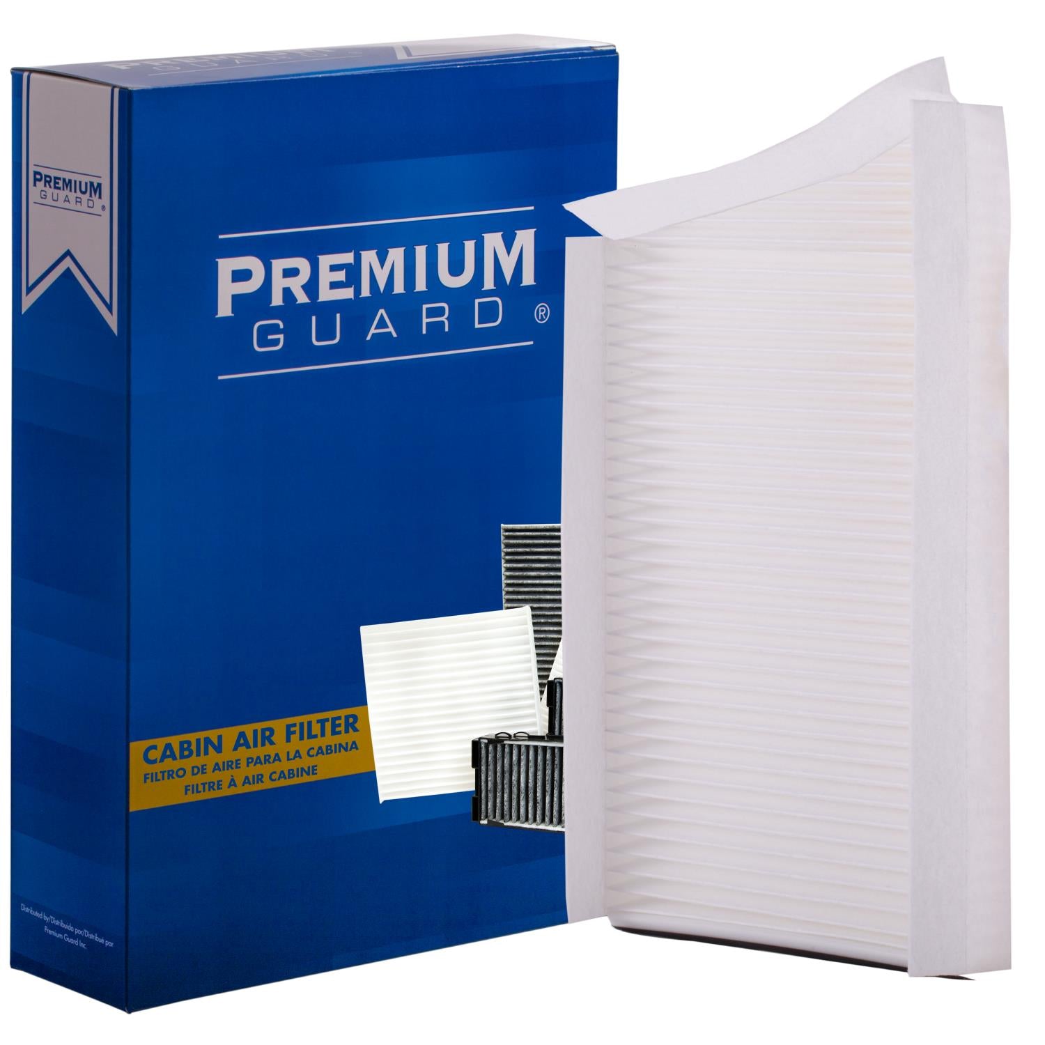 PG PC5832 Cabin Air Filter | Fits 2007 Mercedes-Benz C280