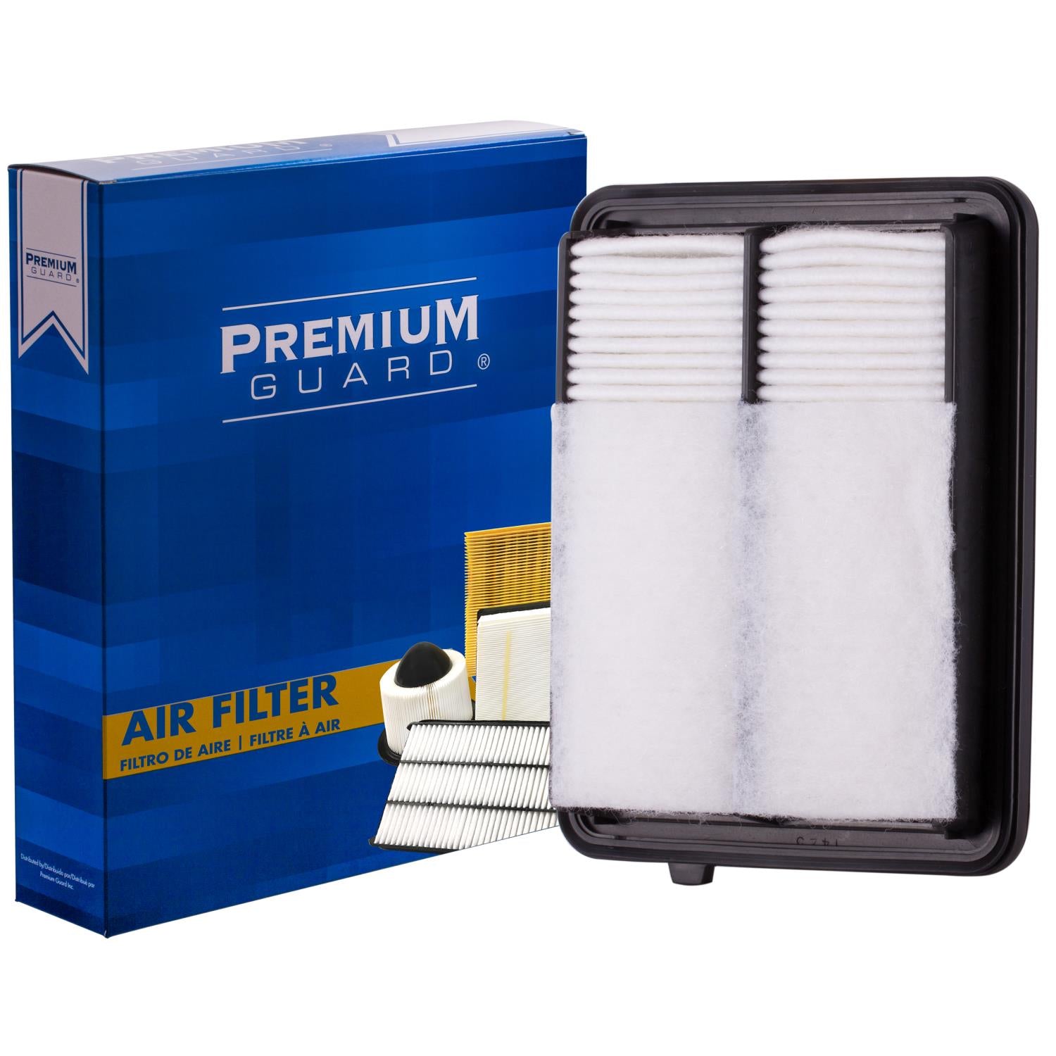 PG PA99371 Engine Air Filter | Fits 2026 Nissan Kicks Play