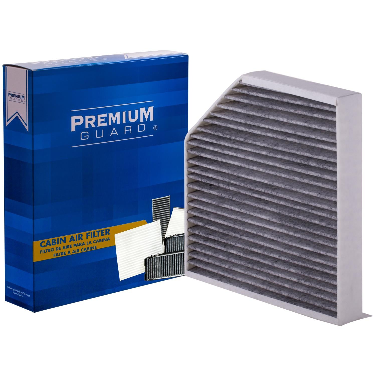 PG PC4439 Cabin Air Filter | Fits 2018 Audi S8