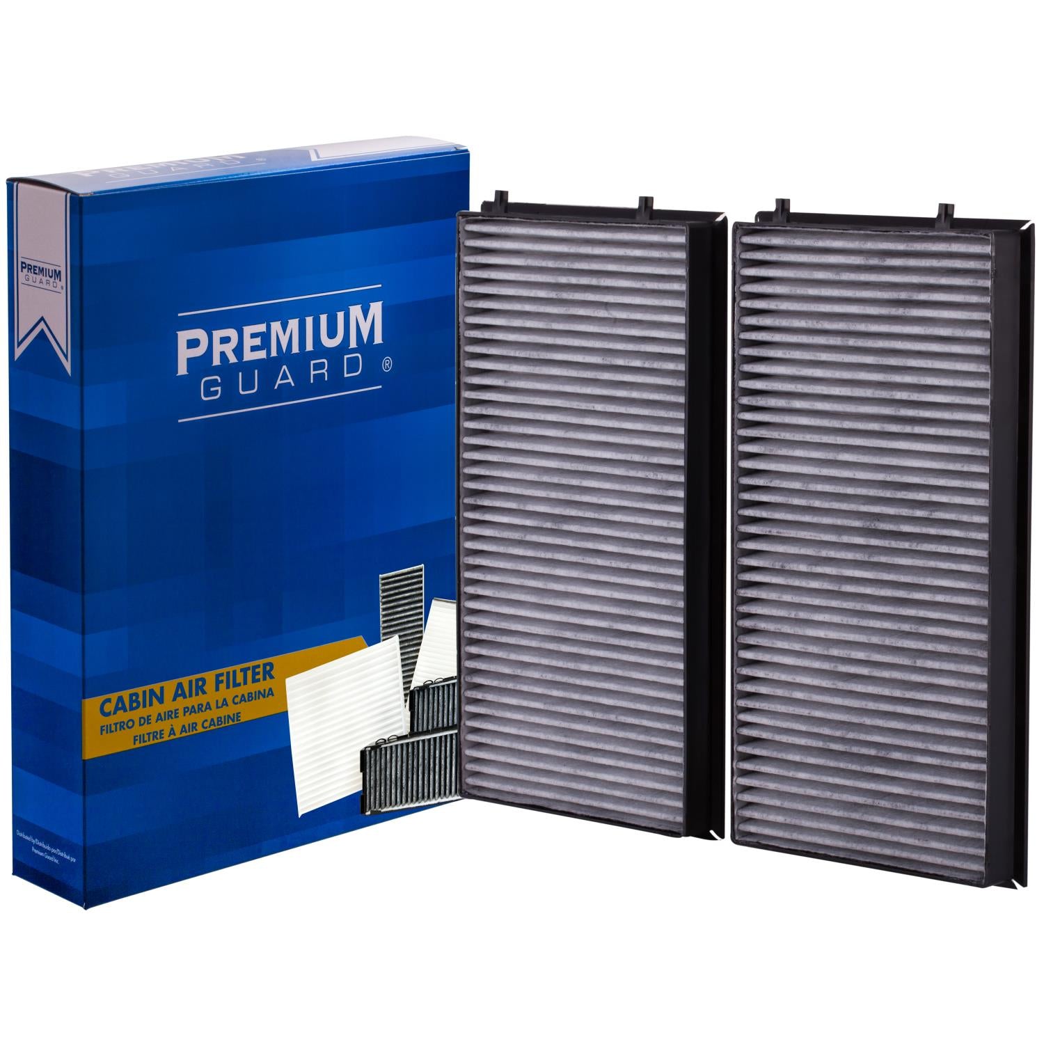 PG PC5532 Cabin Air Filter | Fits 2010 Rolls-Royce Phantom