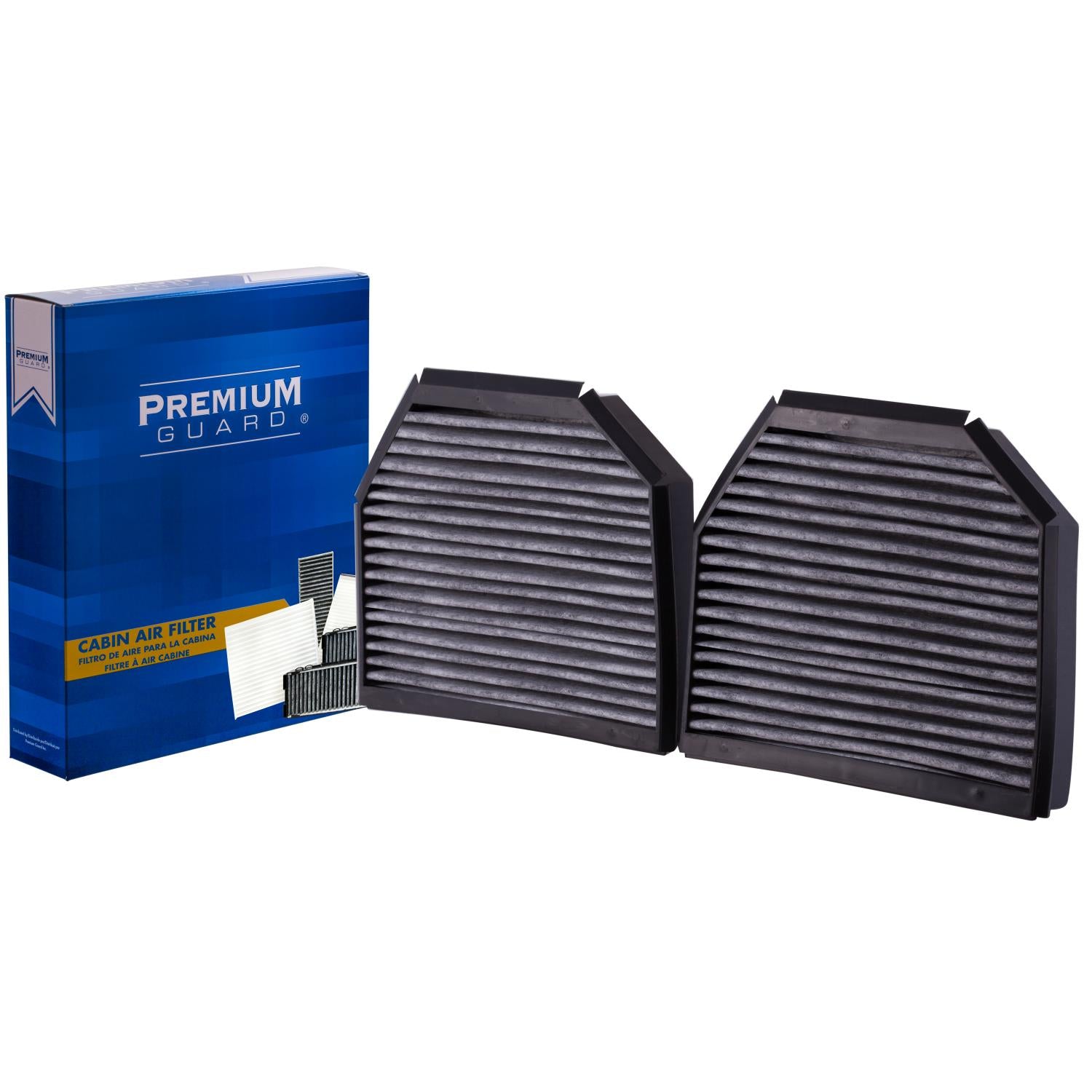 PG PC5774C Cabin Air Filter | Fits 2004 Mercedes-Benz SL600