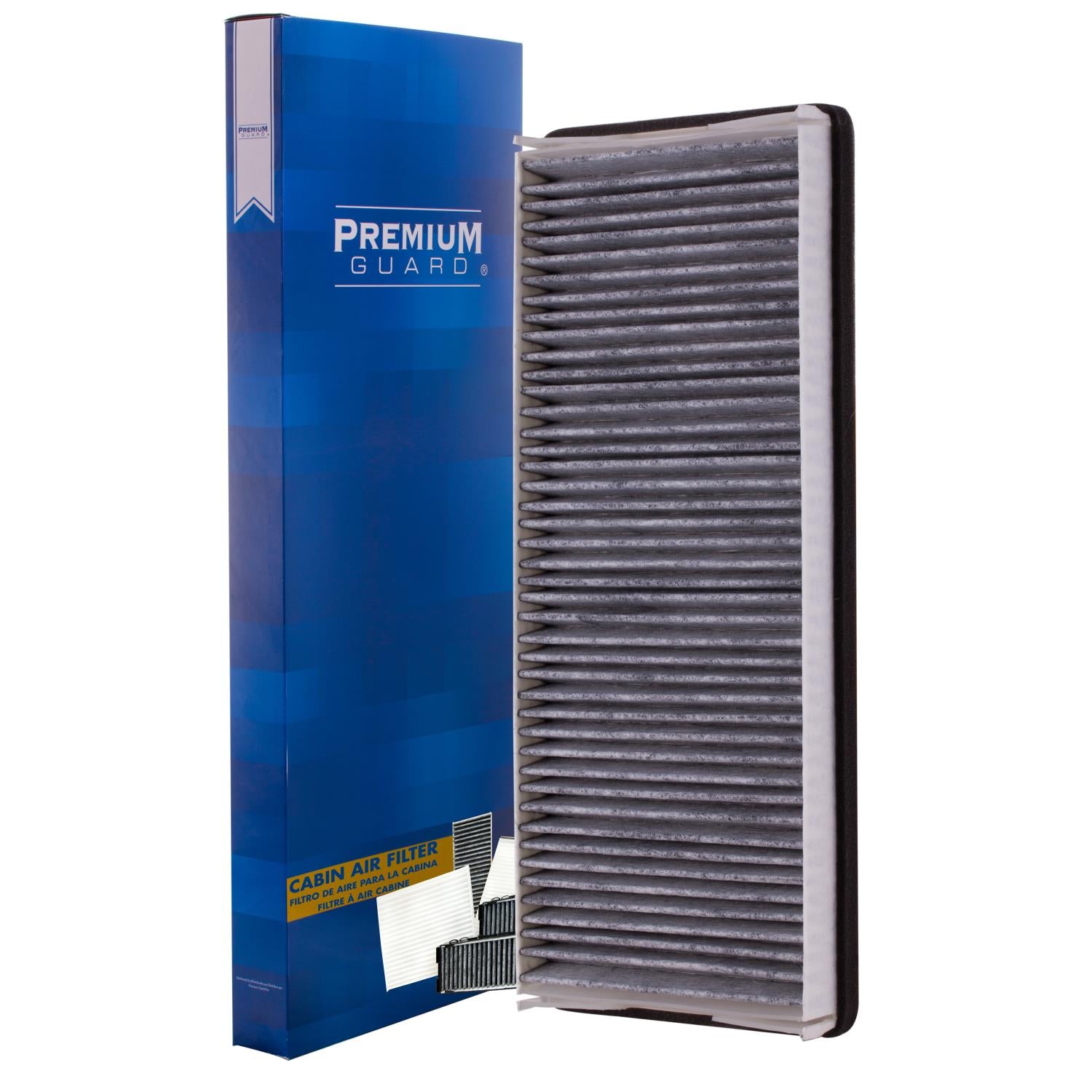 PG PC9262 Cabin Air Filter | Fits 2005 Roadtrek RS Adventurous