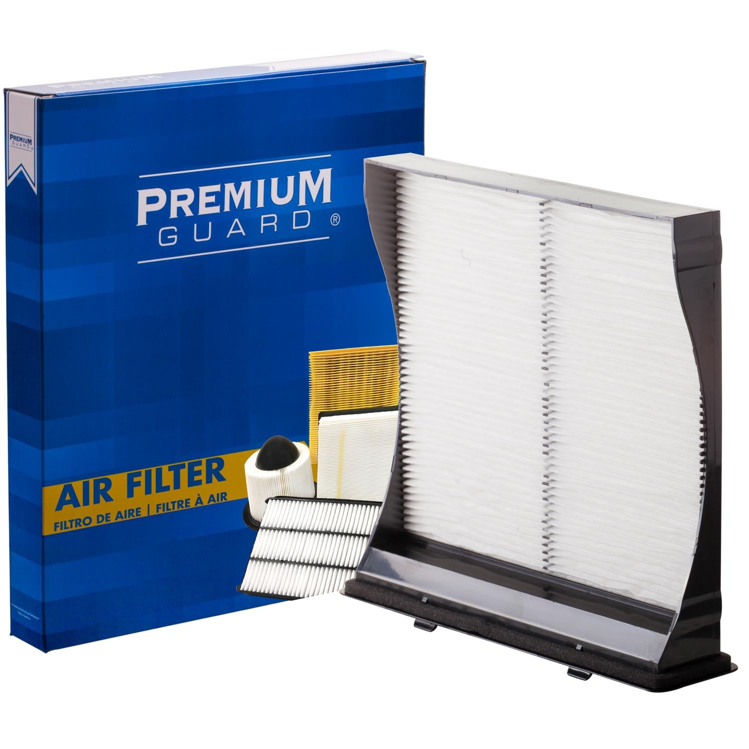 PG PC6115 Cabin Air Filter | Fits 2017 Subaru WRX